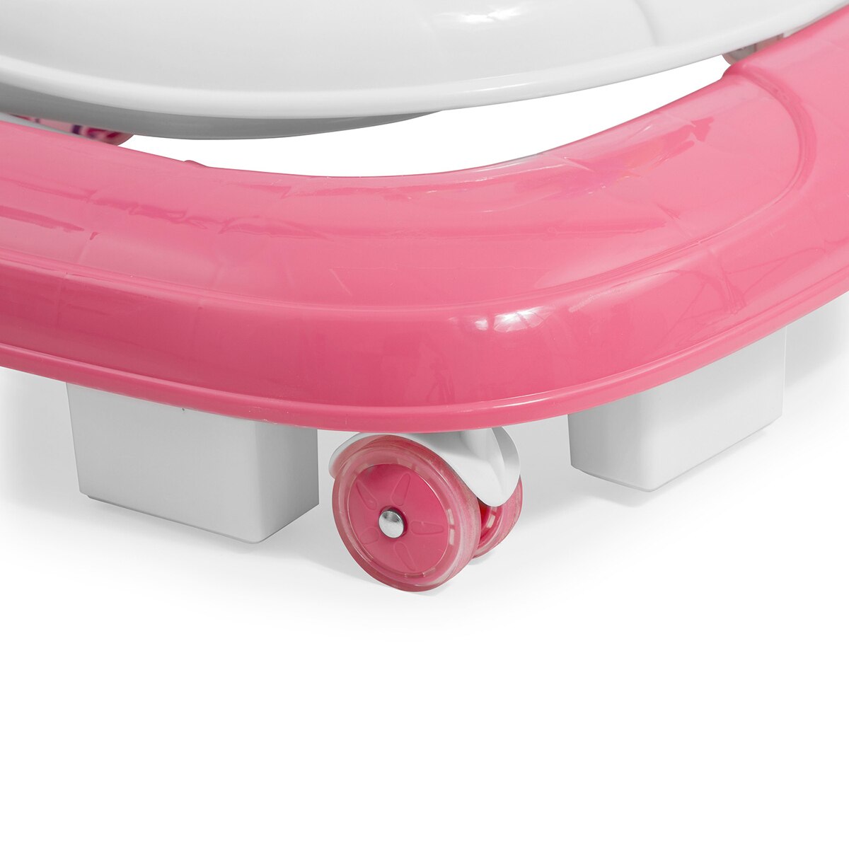Andador Innovaciones MS Basic rosa Rosa-6