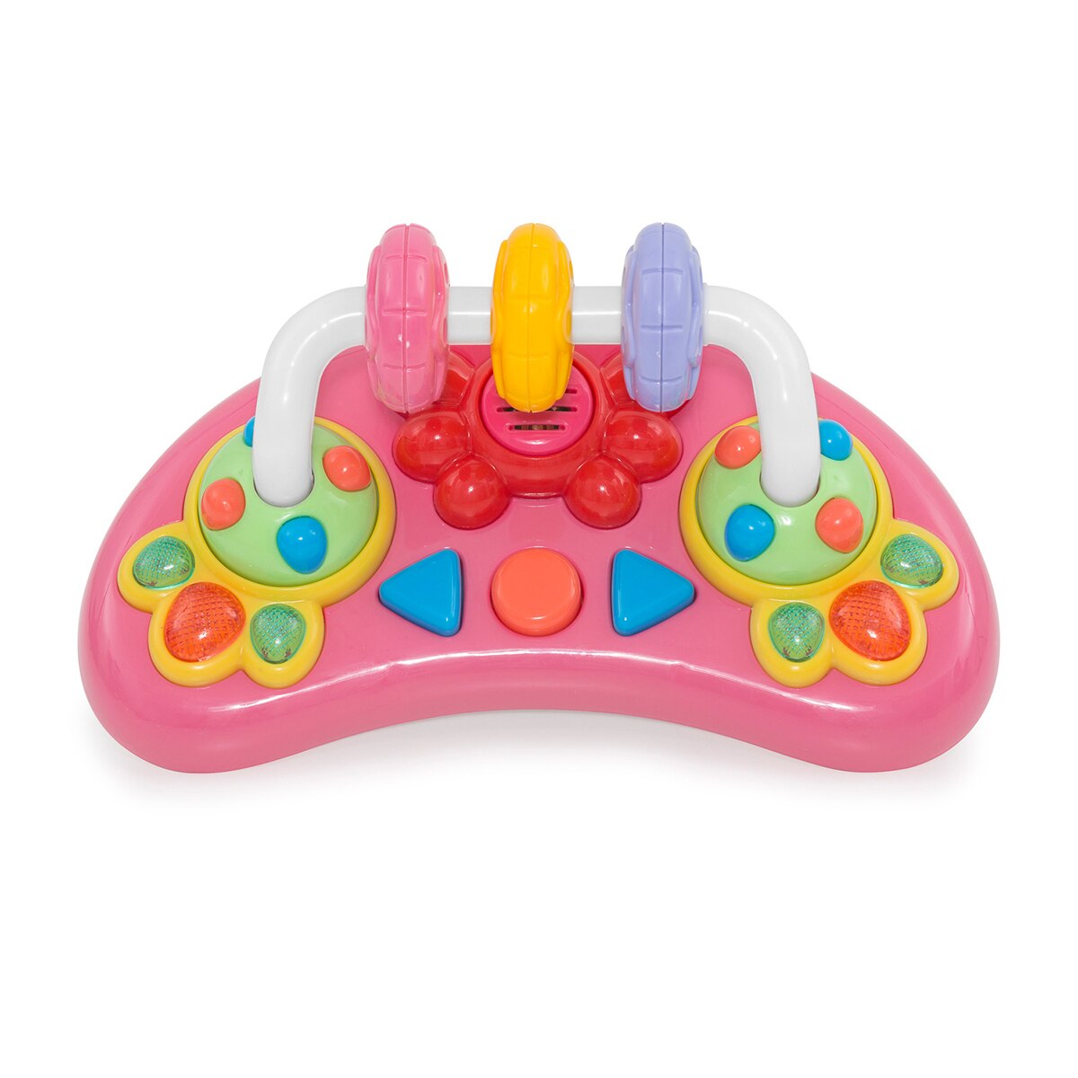 Andador Innovaciones MS Basic rosa Rosa-7
