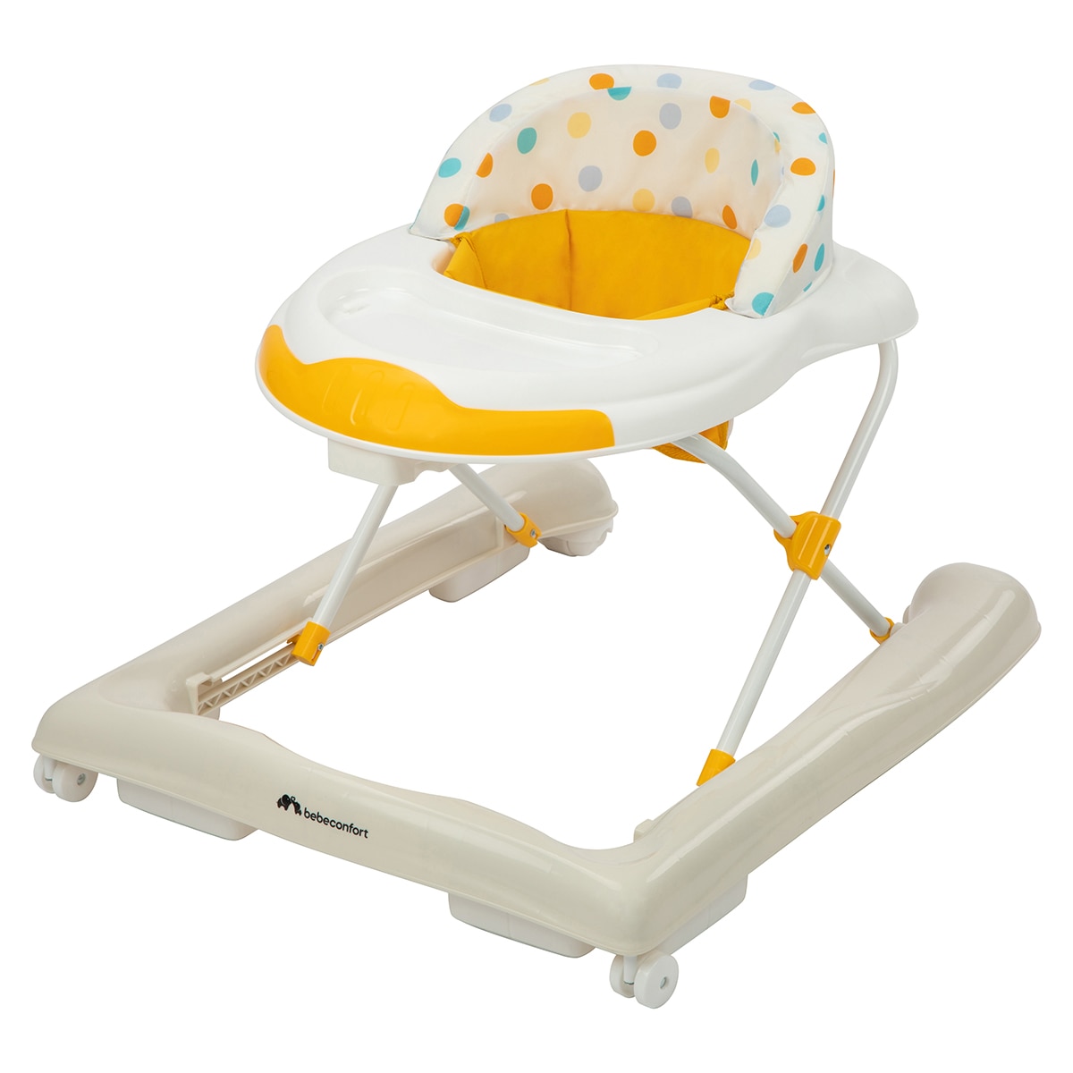 Andador Bolid, 6-18meses, <12 Kg, color Terrazo Multicolor-6