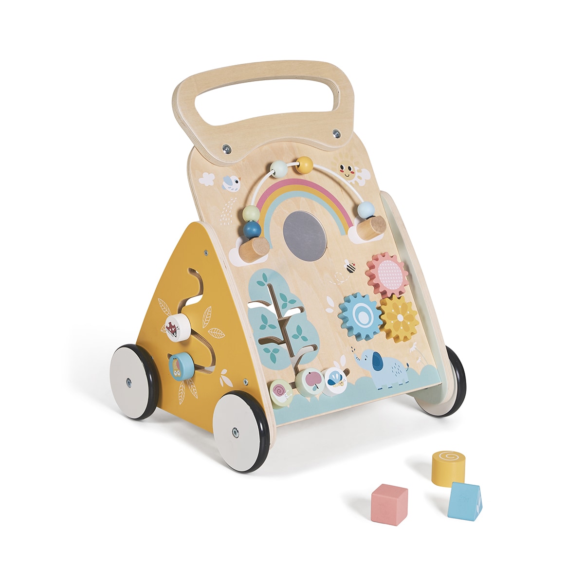 Correpasillos Mimo Multicolor-1