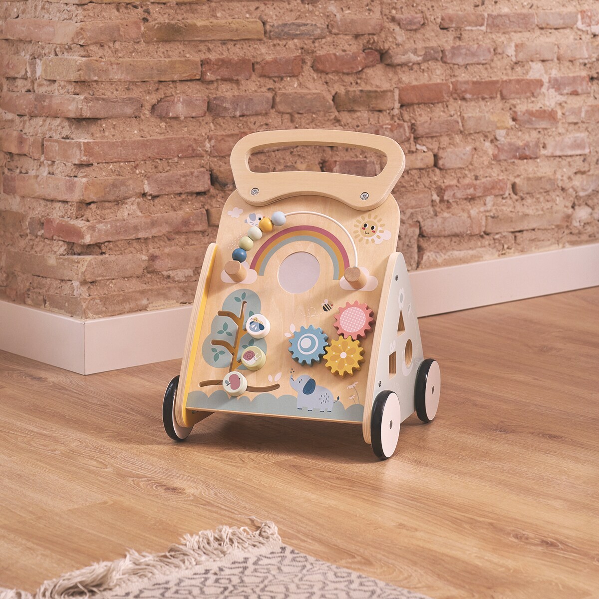 Correpasillos Mimo Multicolor-4