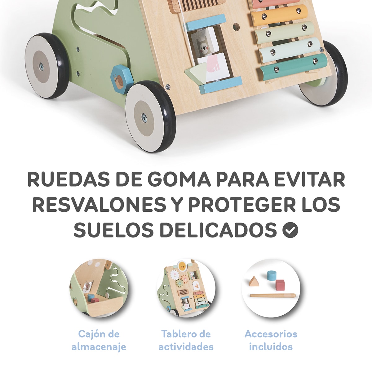 Correspasillos Maxi Multicolor-4