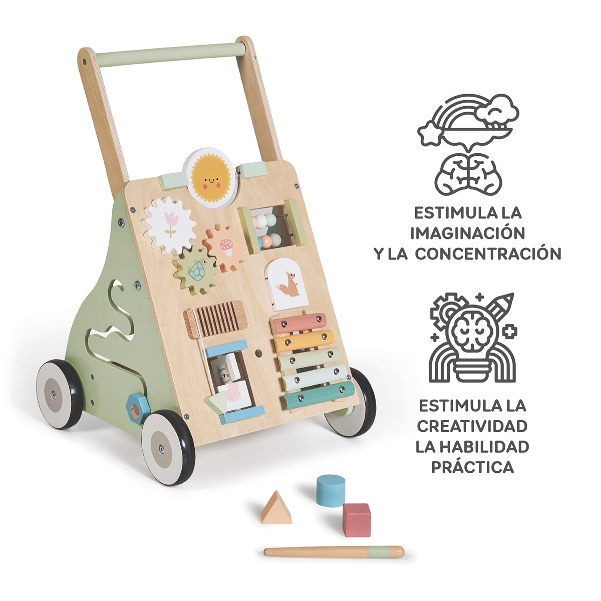 Correspasillos Maxi Multicolor-6