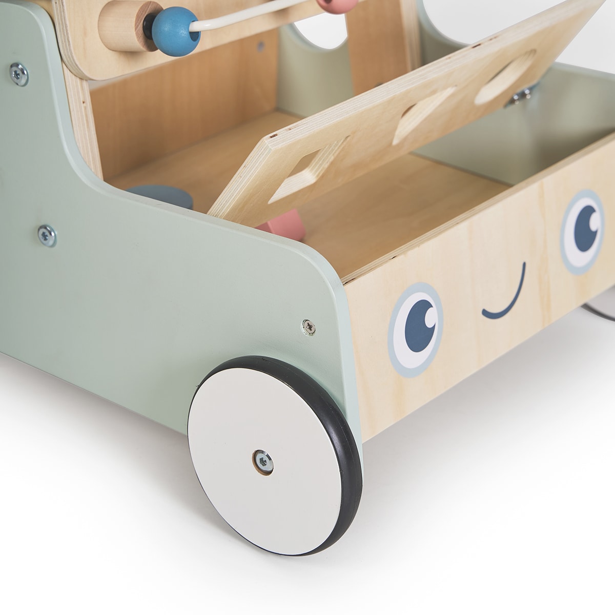 Correpasillos Monti Multicolor-3