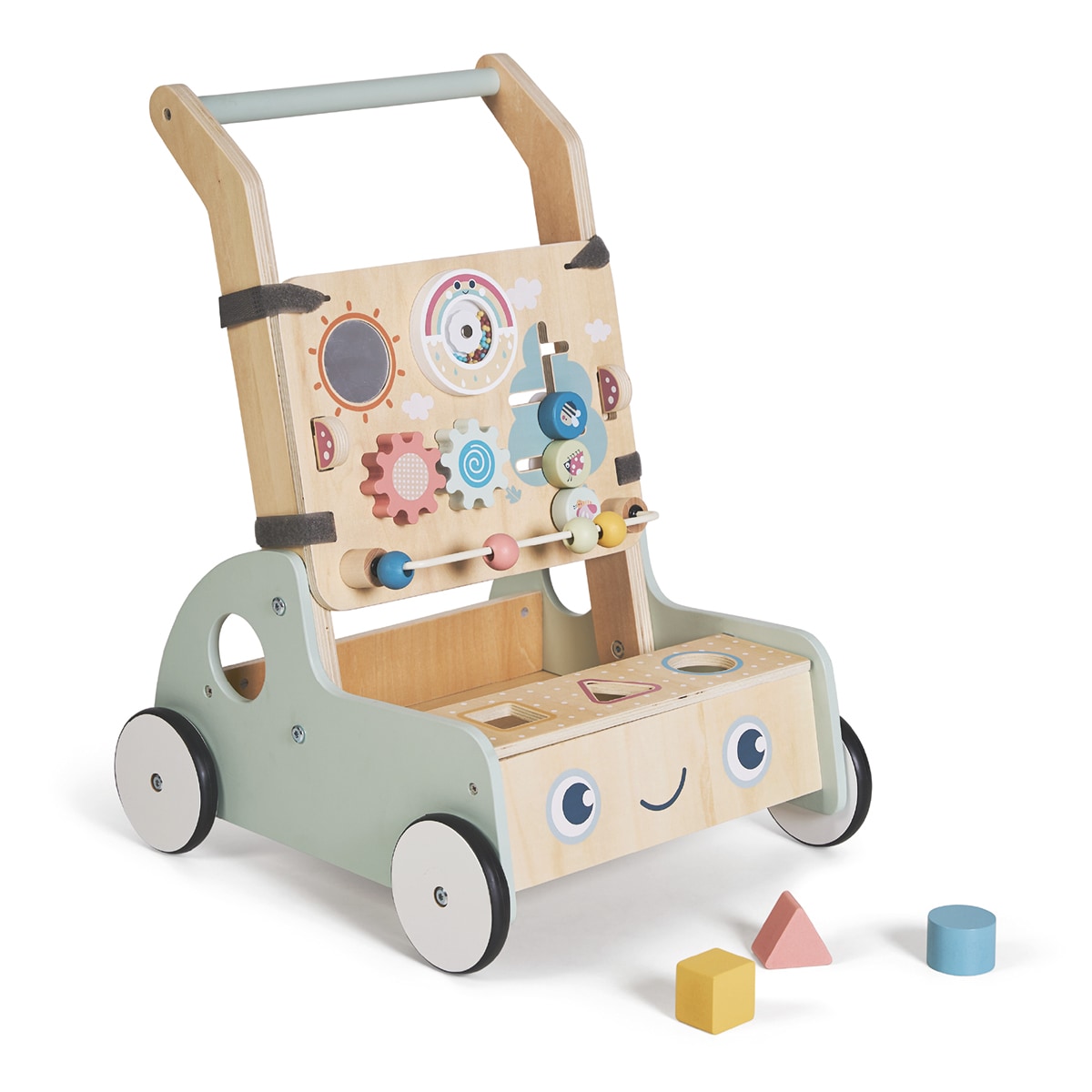 Correpasillos Monti Multicolor-8