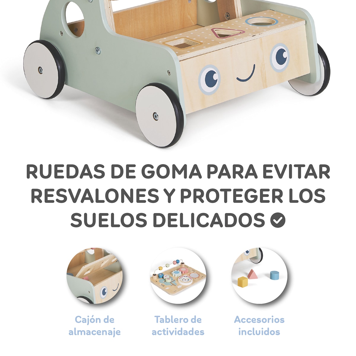 Correpasillos Monti Multicolor-9