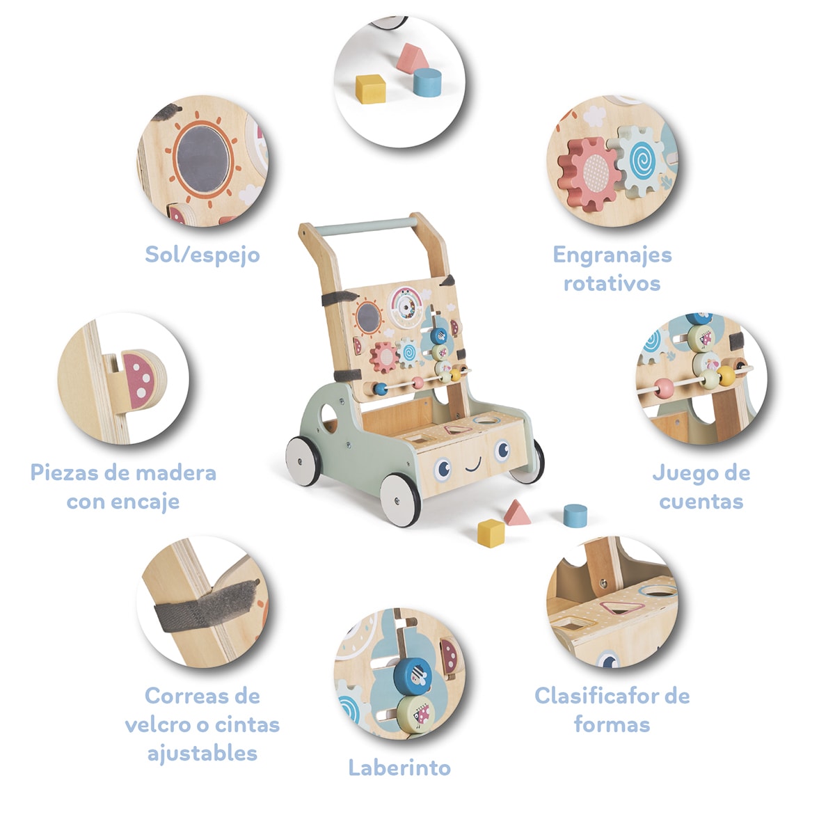 Correpasillos Monti Multicolor-10