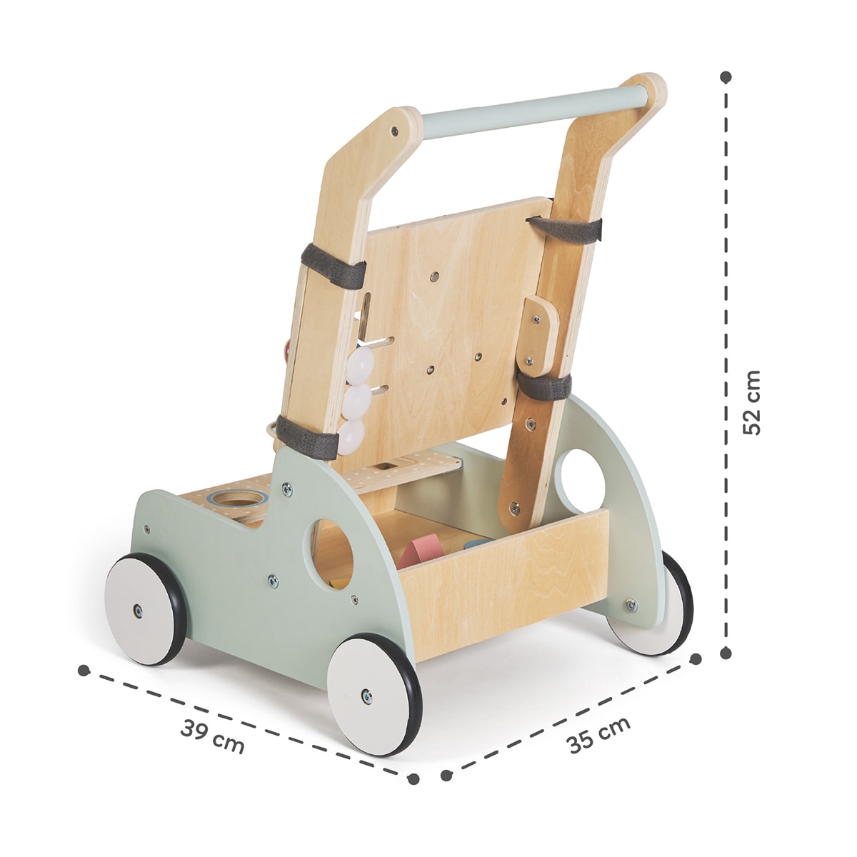 Correpasillos Monti Multicolor-12