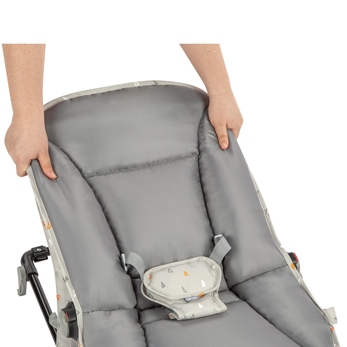 Gandulita Starlight, 0-9meses, <9 Kg, color Warm Gray Gris-4