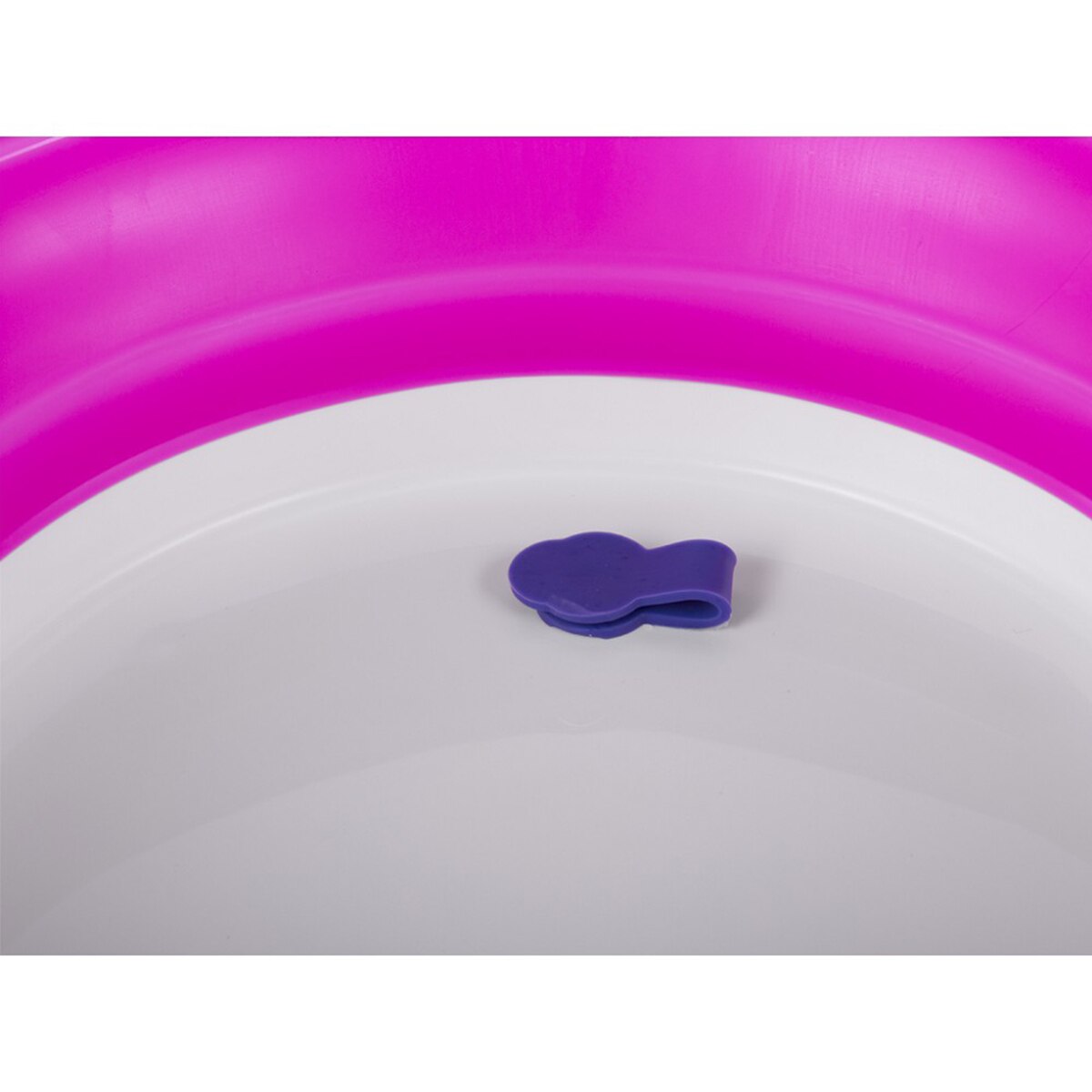 Bañera plegable Interbaby rosa Rosa-5