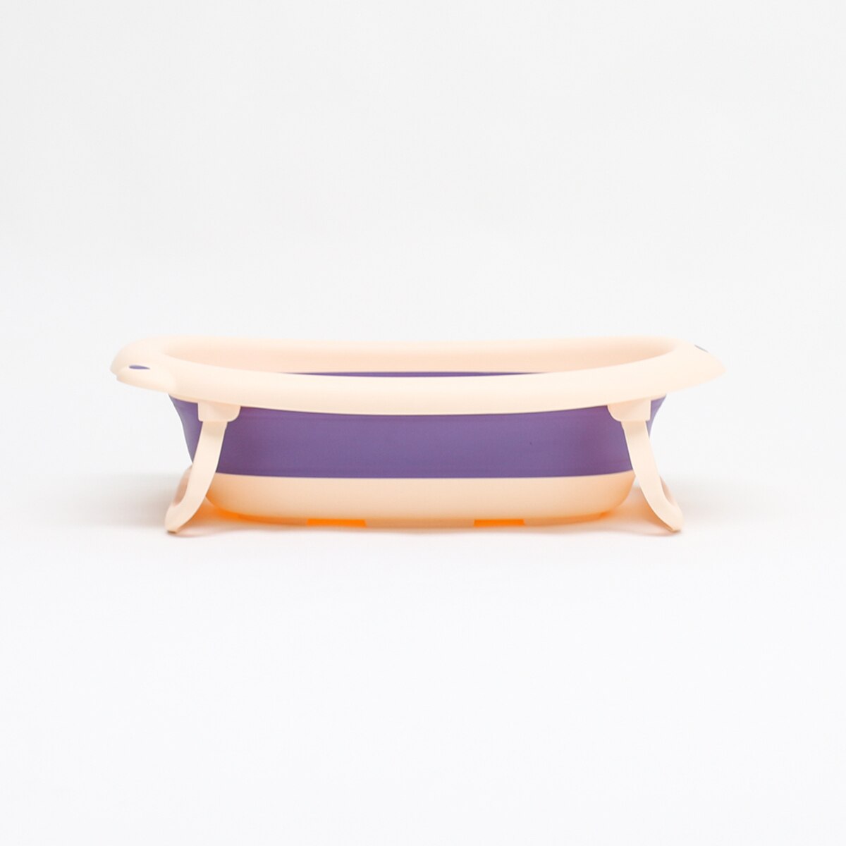 Bañera plegable Plegy Lila-3