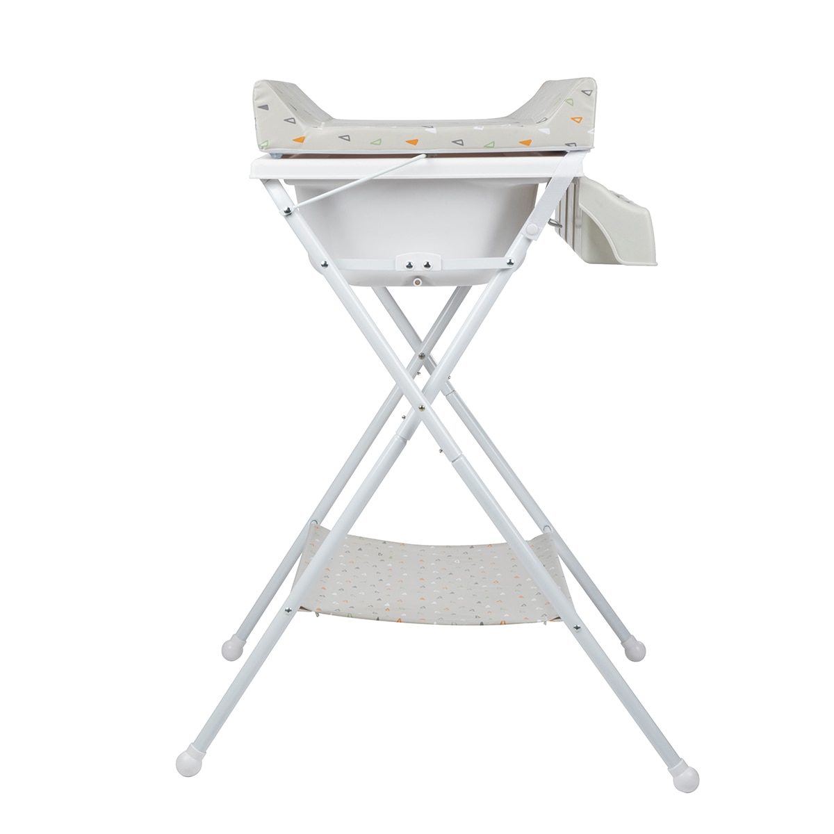 Cambiador Baltic, 0-12meses, <11 Kg, color Warm Gray Gris-7