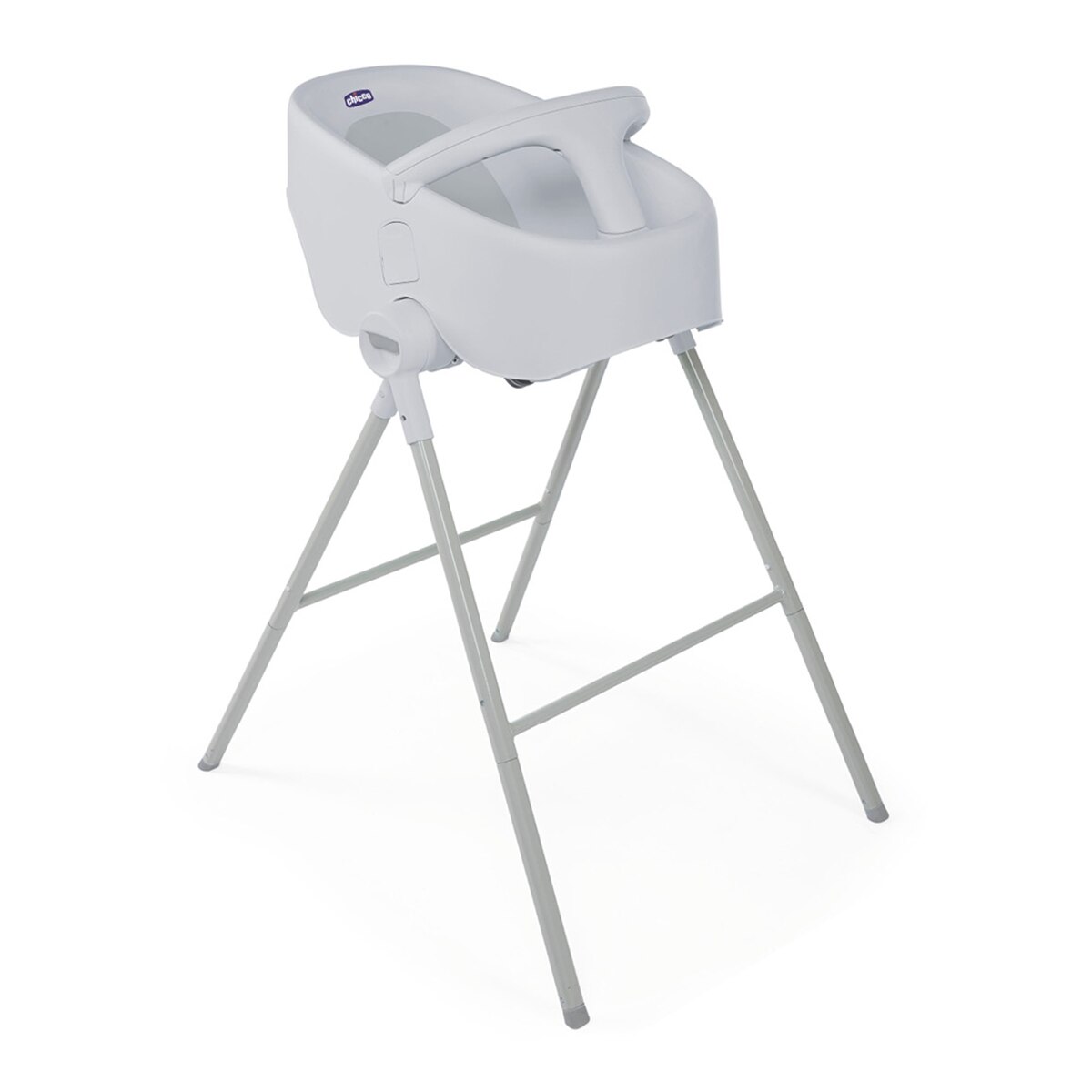 Chicco -  Bubble Nest Cool Grey Gris-1