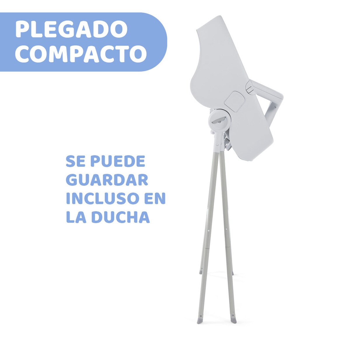 Chicco -  Bubble Nest Cool Grey Gris-5