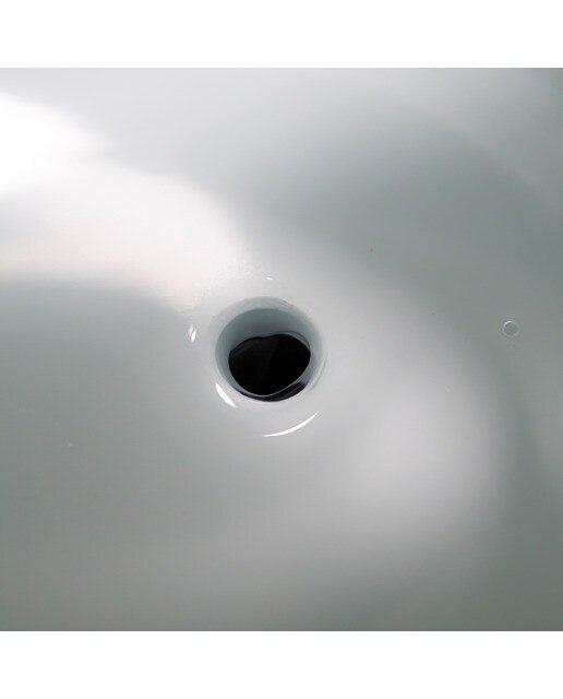 Bañera con soporte para bebé Turquesa-7