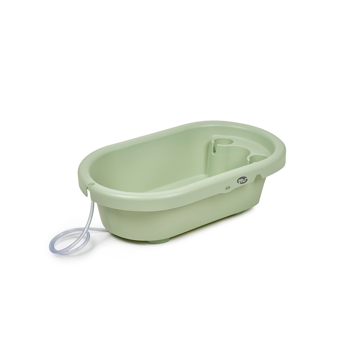 Bañera Bubble Verde-8