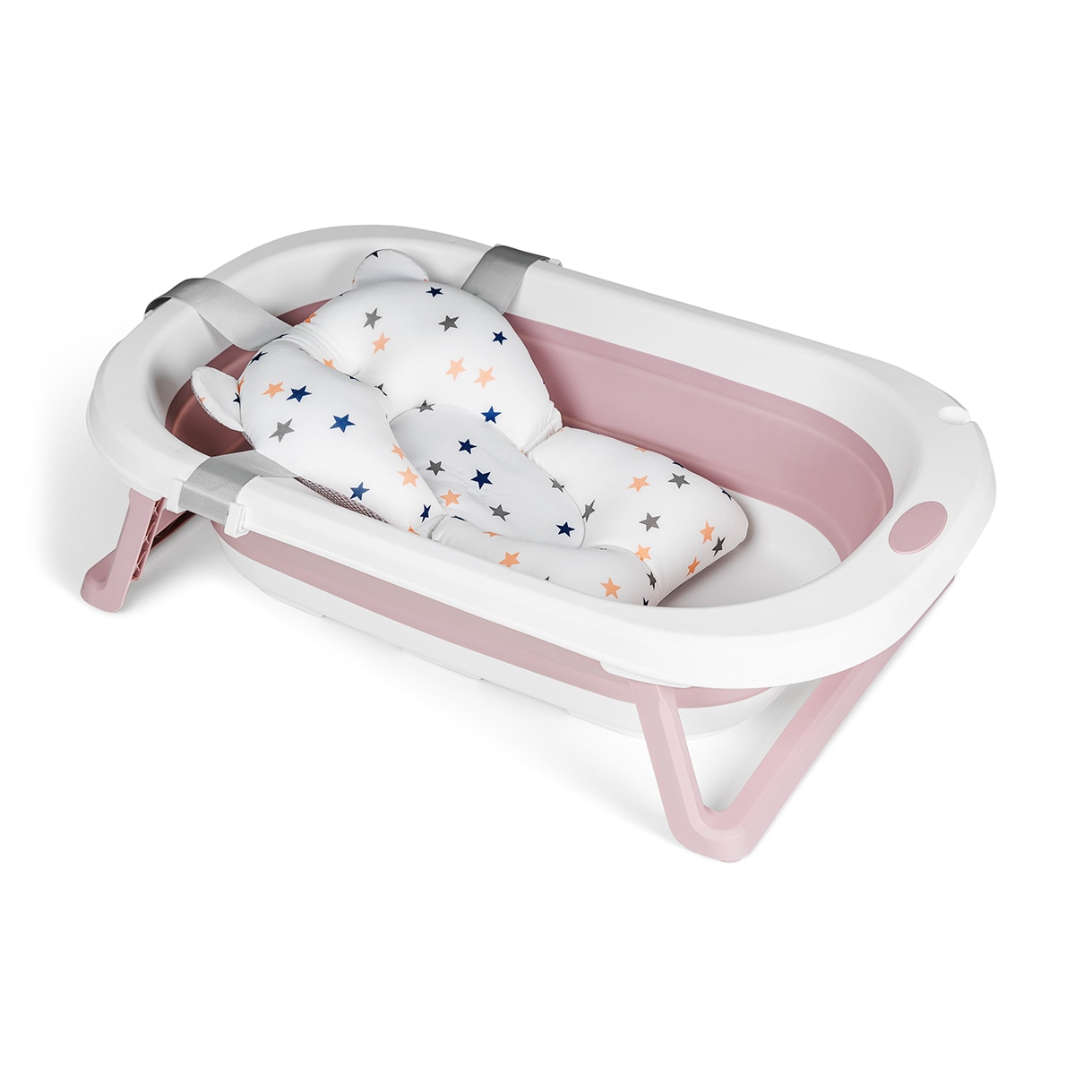 Imagen 0 de Bañera flex + cojín reductor bañera