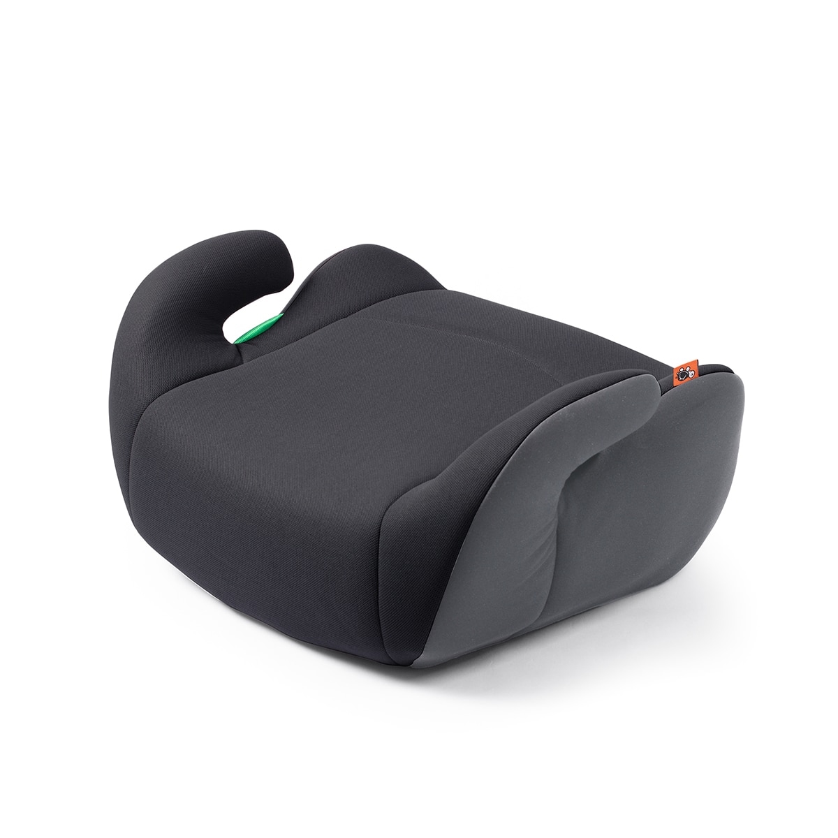 Alzador I-Size Saga IBELT 125 150 Gris-3