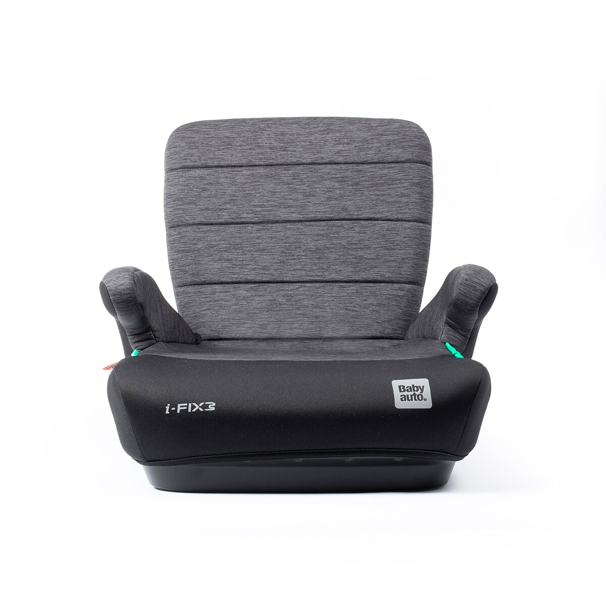 Alzador DOKA I-Size Ifix (125-150 cm) Negro-4