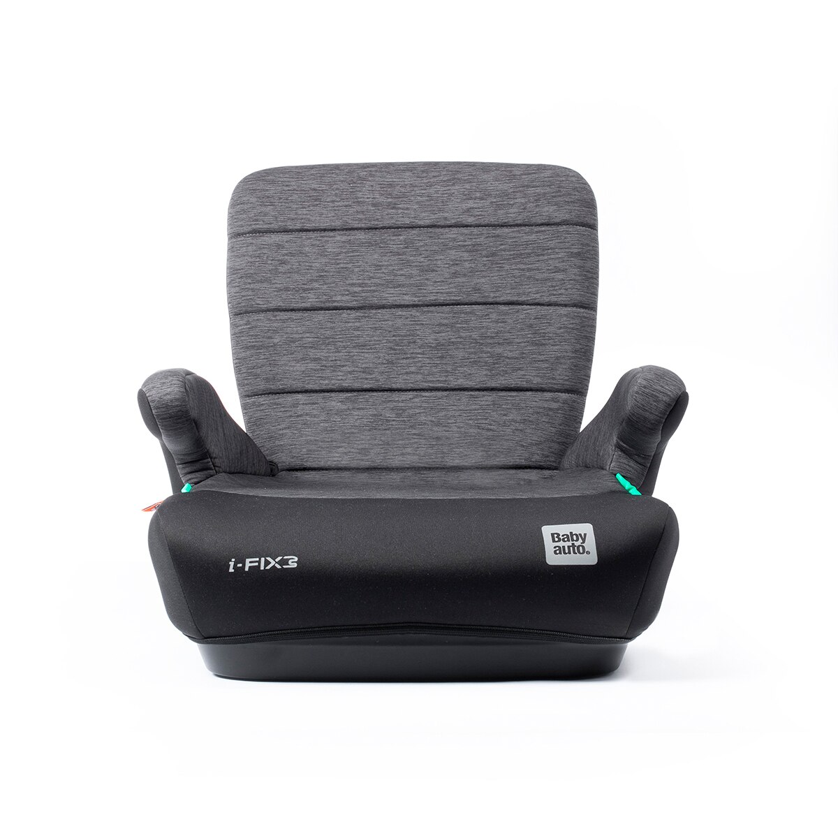 Alzador DOKA I-Size Ifix (125-150 cm) Negro-5