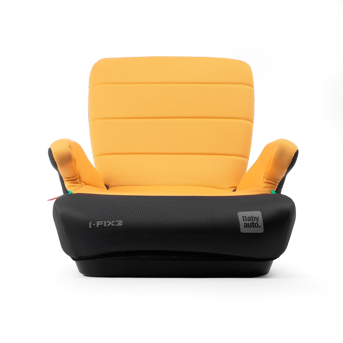 Alzador DOKA I-Size Ifix (125-150 cm) Amarillo-3