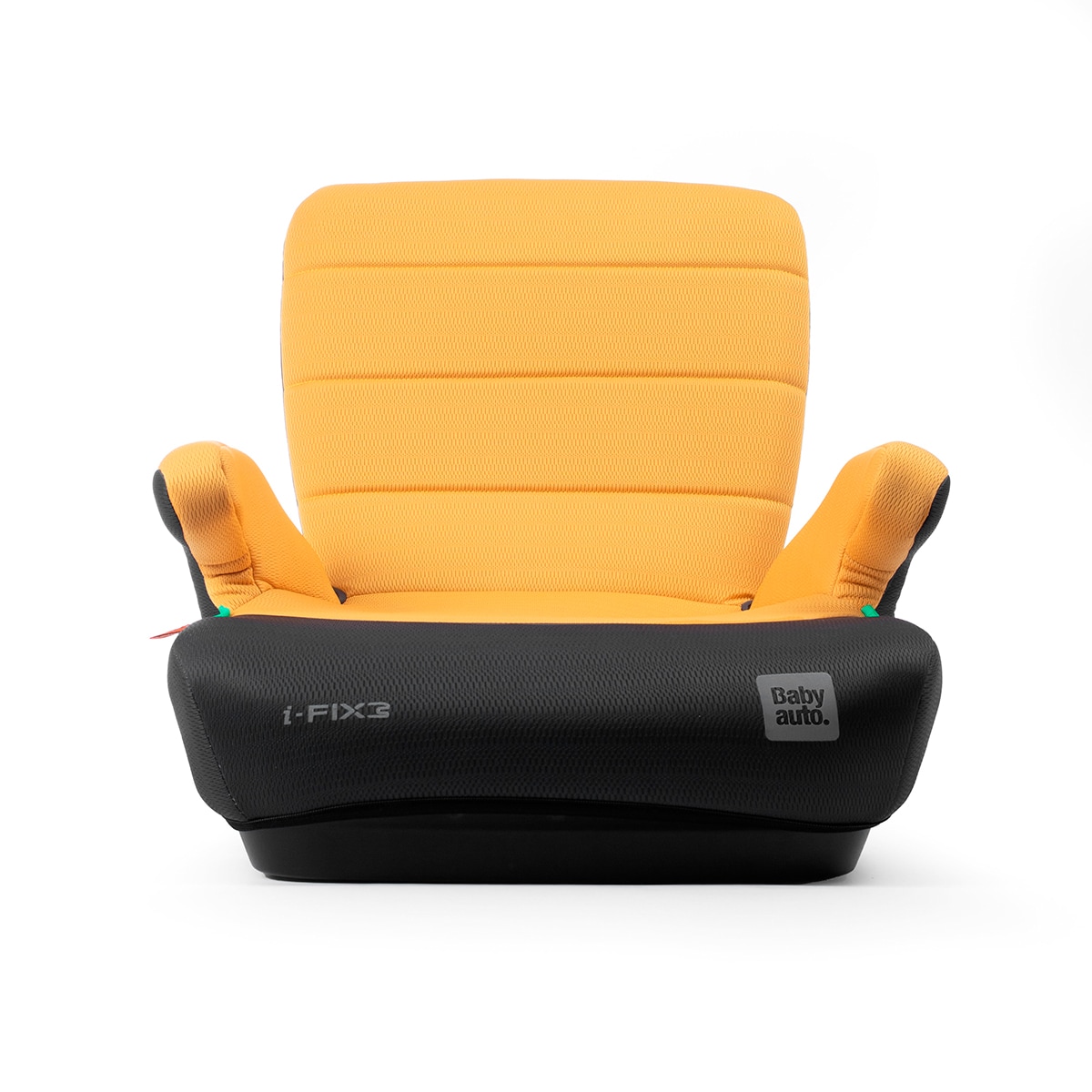 Alzador DOKA I-Size Ifix (125-150 cm) Amarillo-3