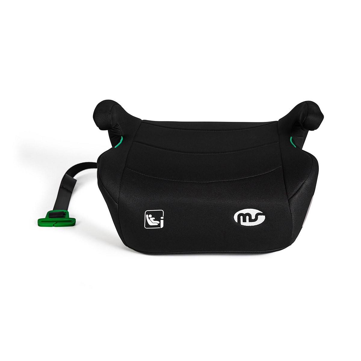Alzador 835A  I-Size sin isofix (125-150cm) Negro-4