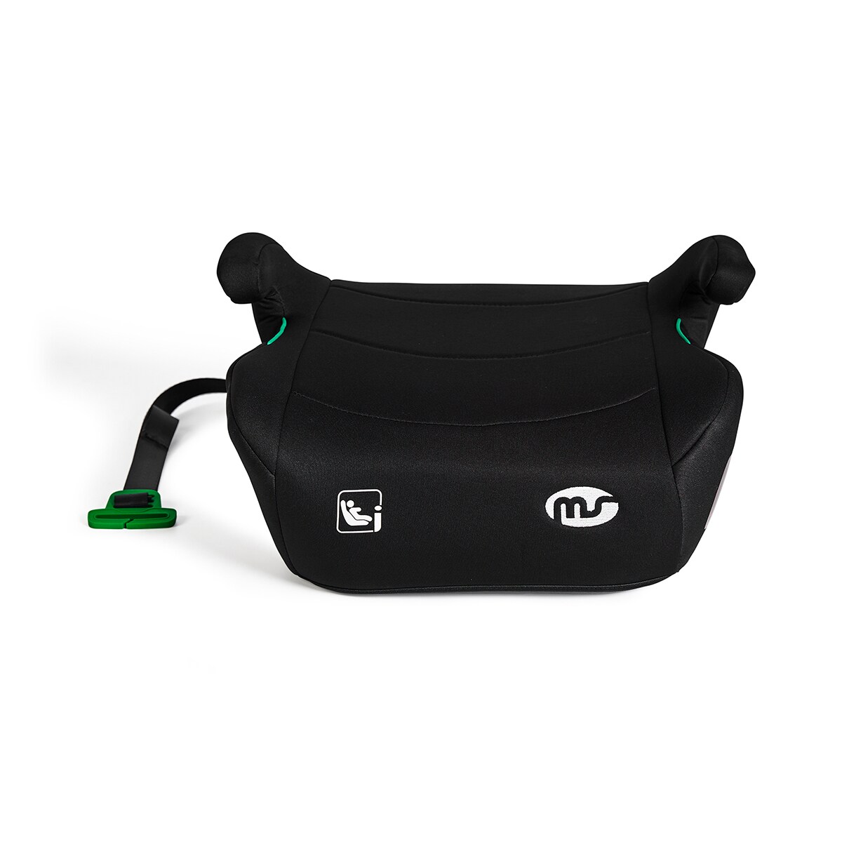 Alzador 835A  I-Size sin isofix (125-150cm) Negro-4