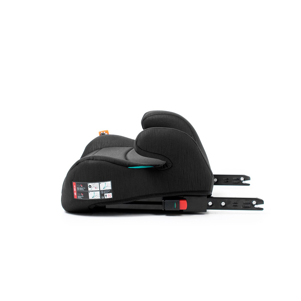 Alzador nauna i fix (125-150cm) Negro-4