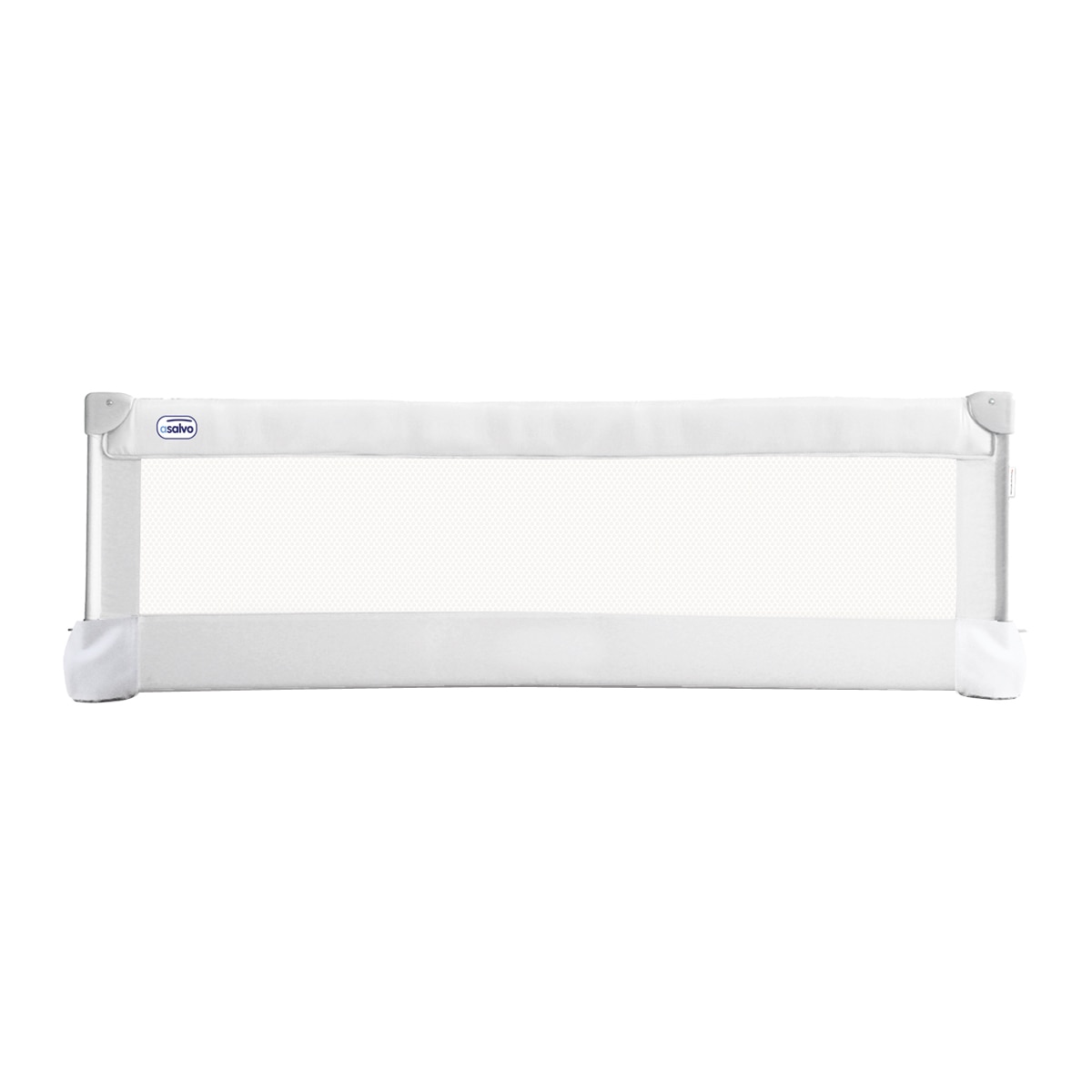 Barrera de seguridad Asalvo para Cama (150 cm.) blanco Blanco-1