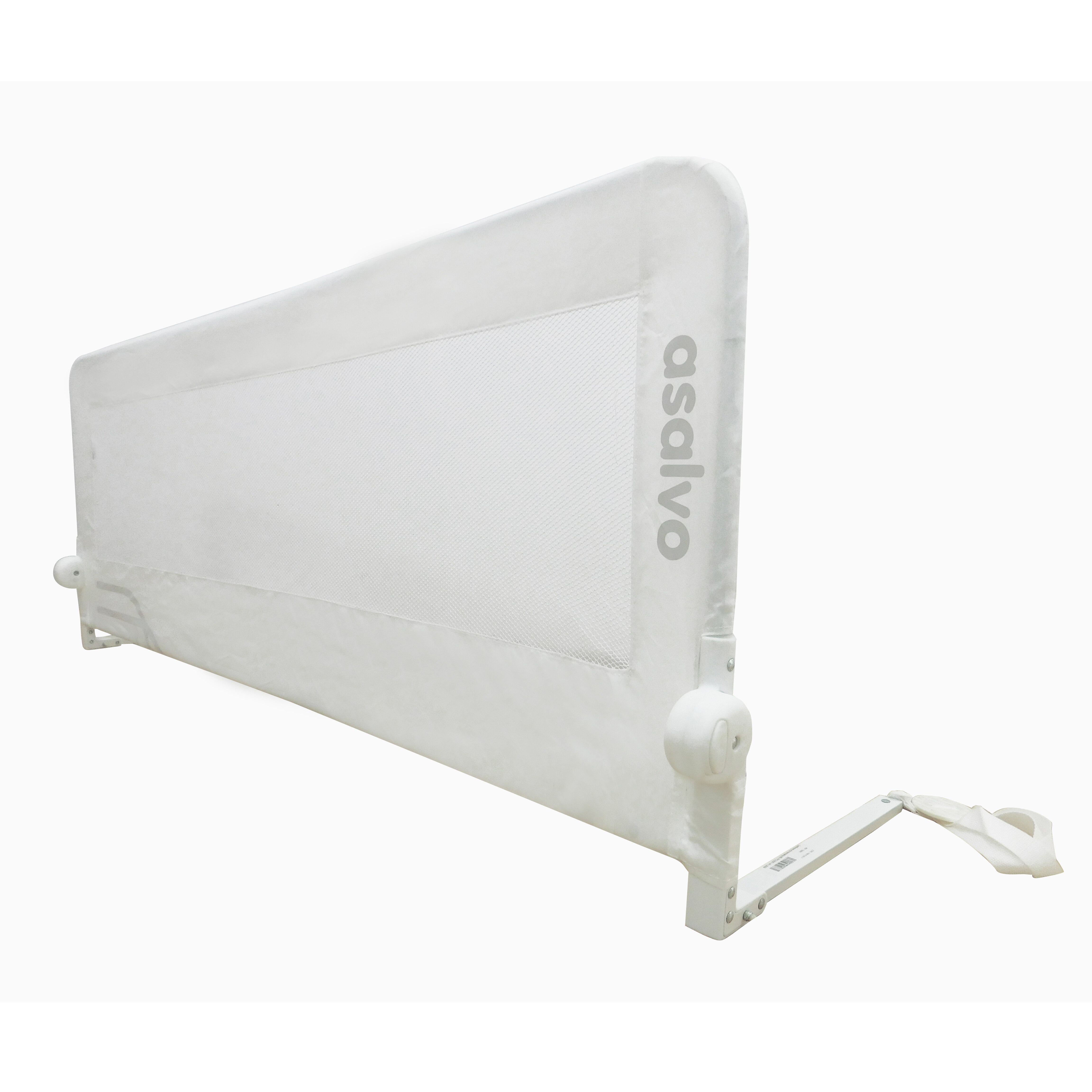 Barrera de seguridad Asalvo 2 en 1 para Cama Nido blanco Blanco-1