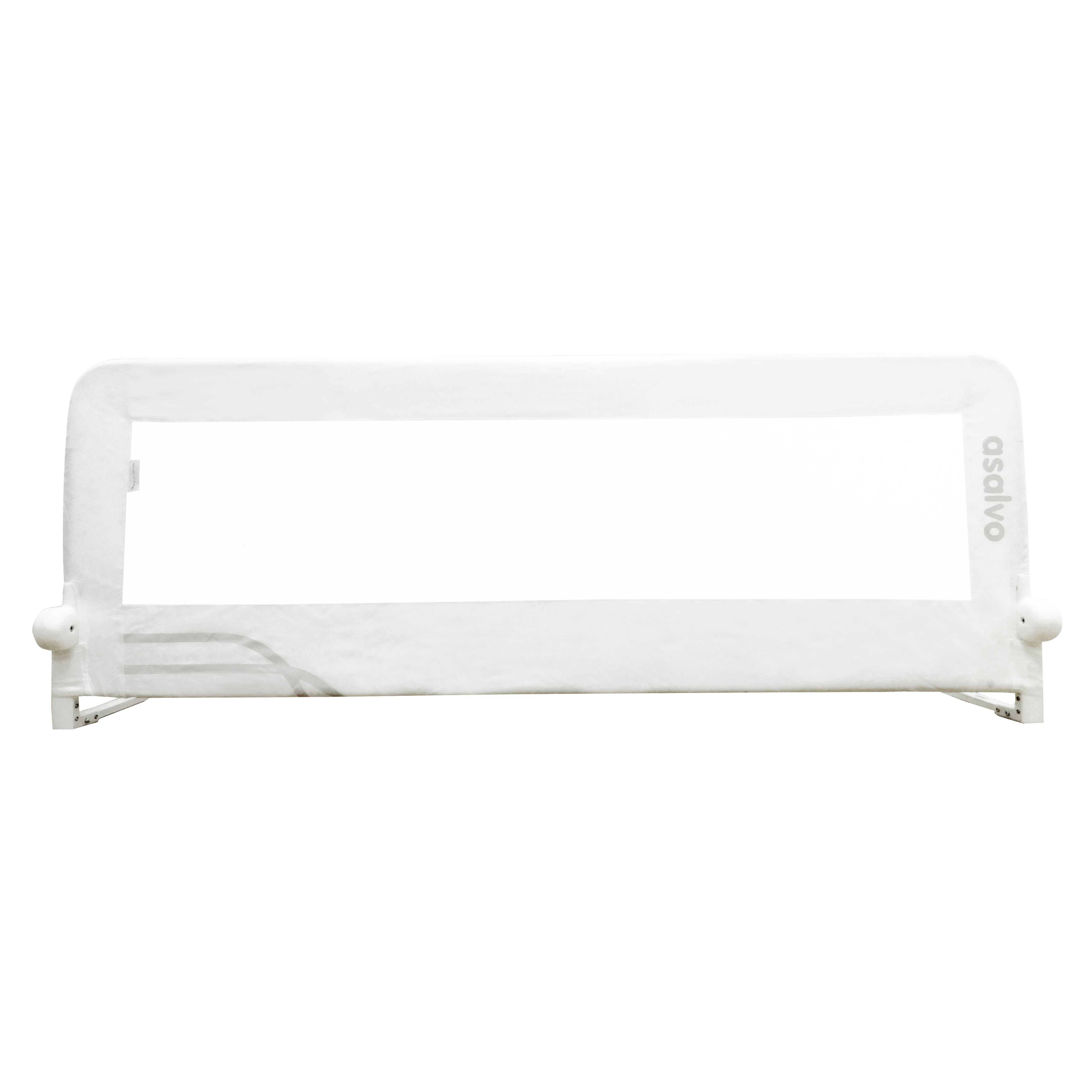 Barrera de seguridad Asalvo 2 en 1 para Cama Nido blanco Blanco-2