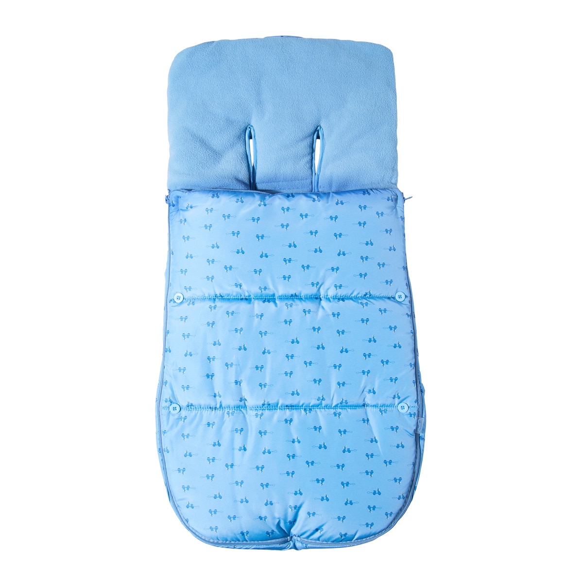 Imagem 0 de Saco de cadeira de passeio Unit Azul