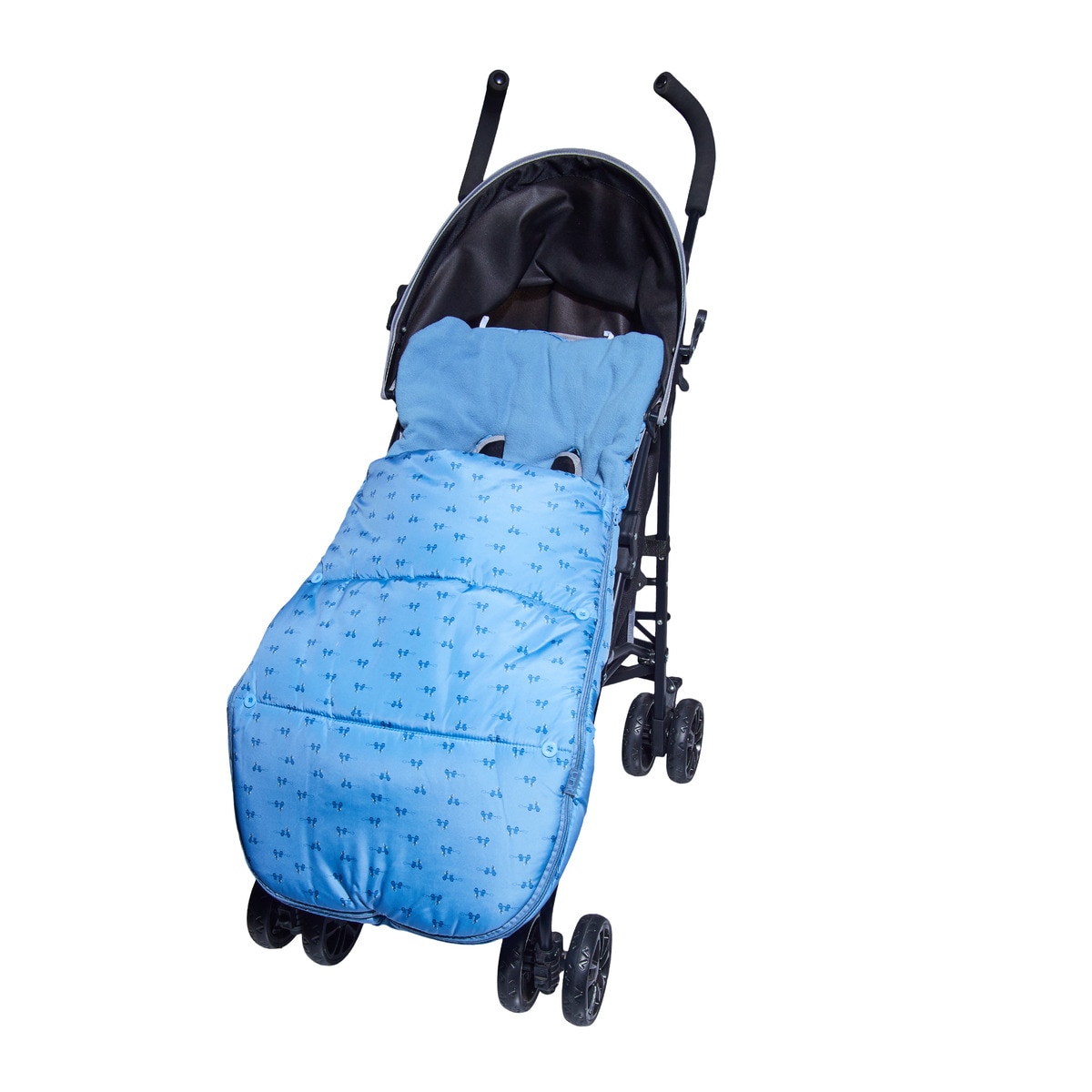 Saco de cadeira de passeio Unit Azul Azul-2