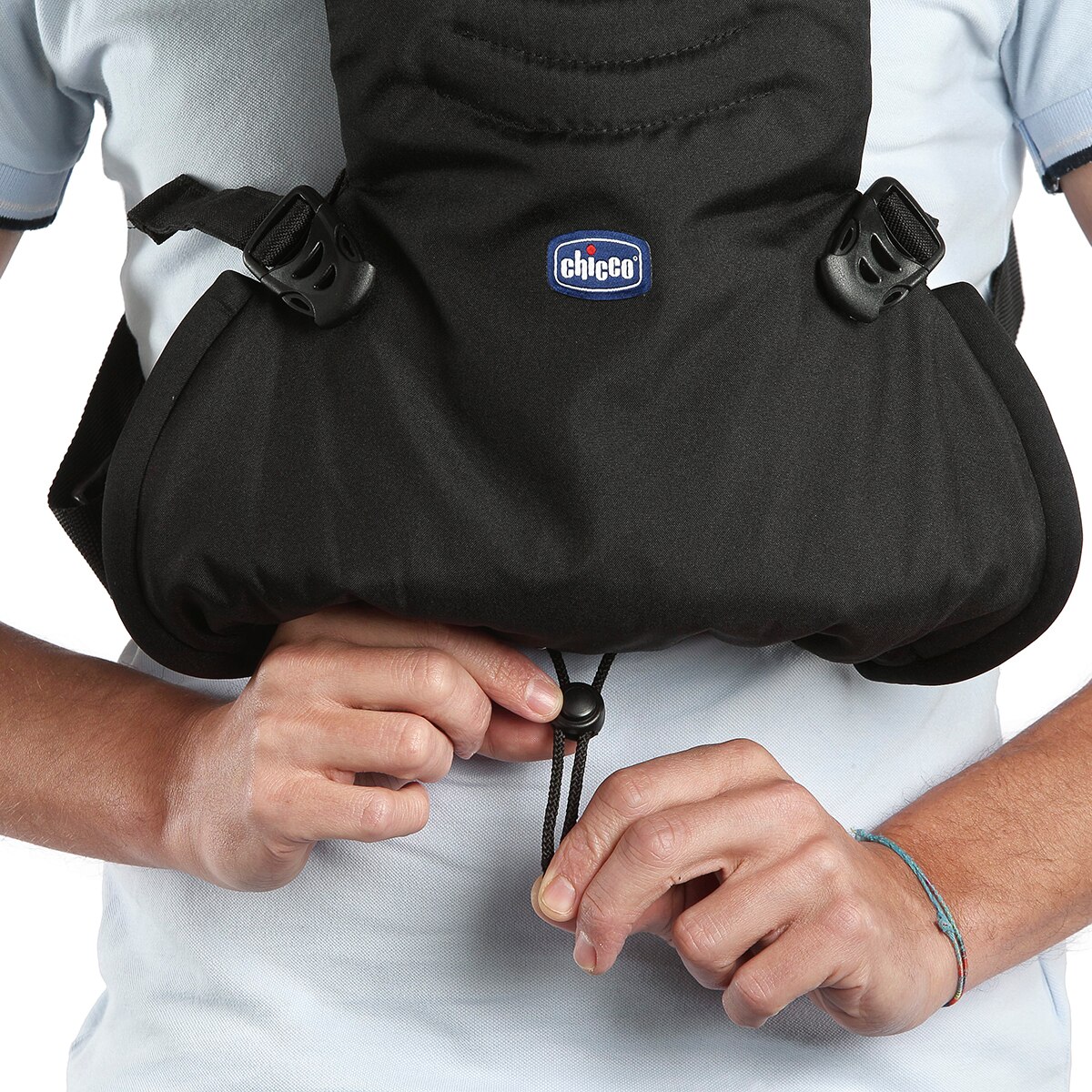 Marsúpio Porta-Bebés Easy Fit Preto-2