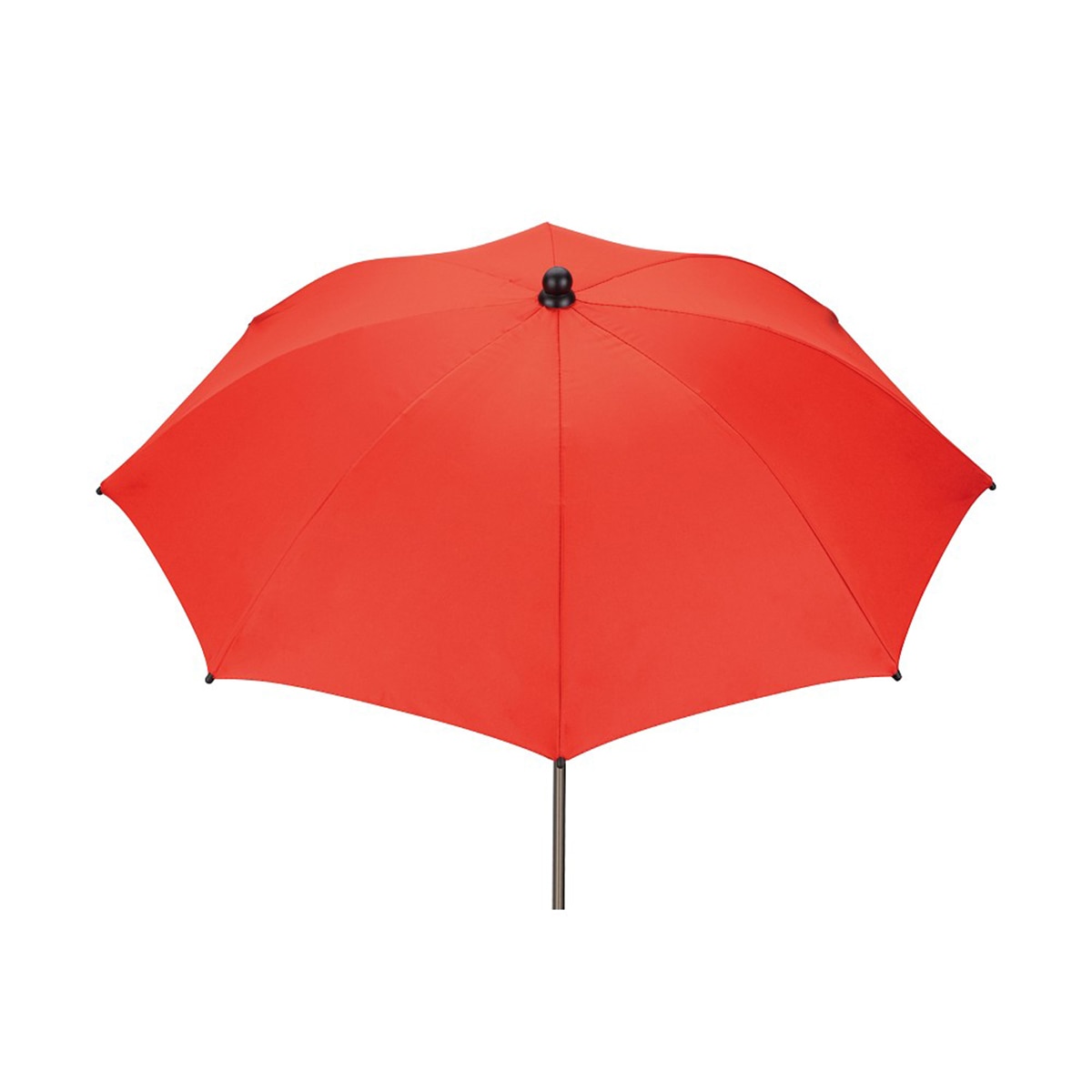 Sombrilla Interbaby lisa rojo Rojo-1