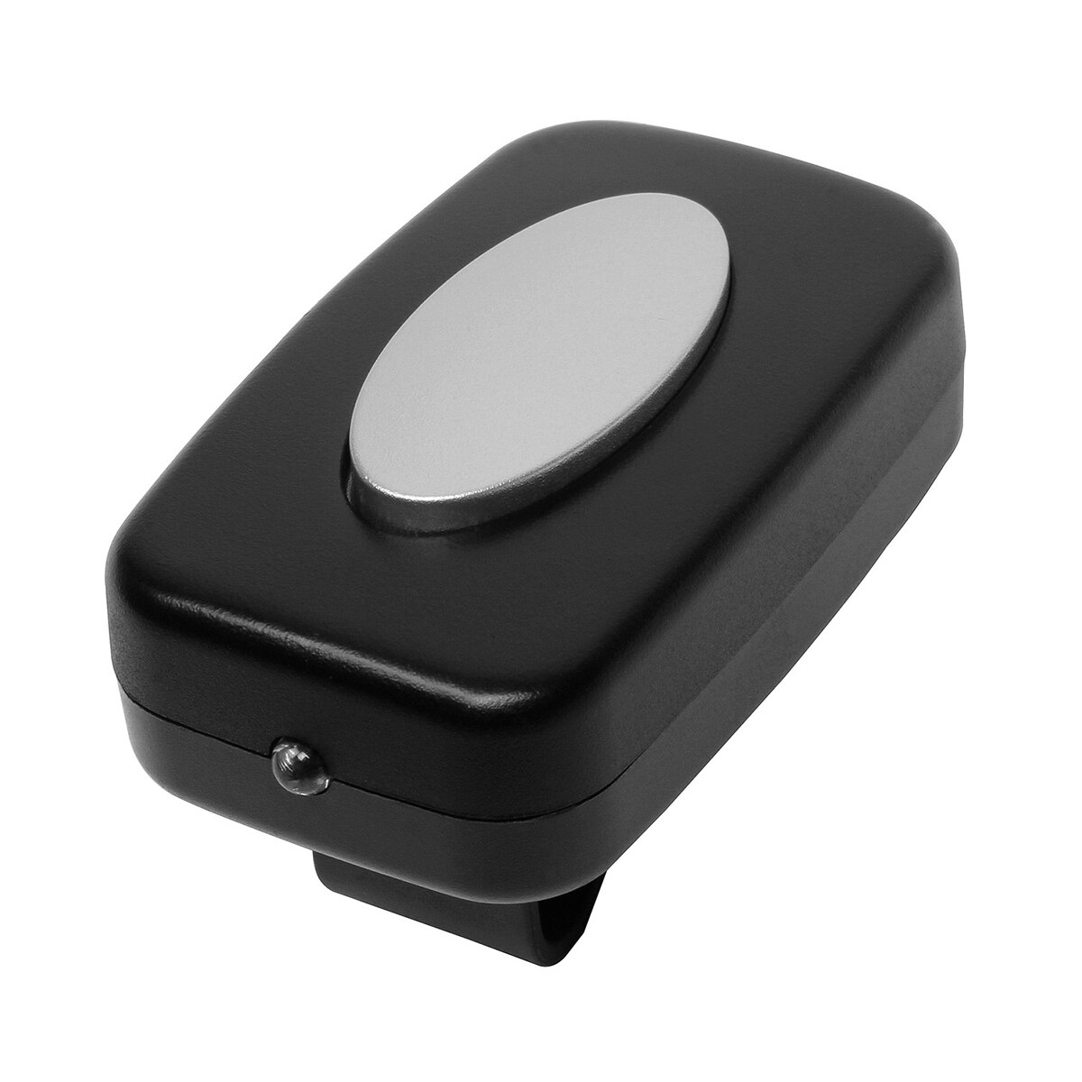 Espejo retrovisor con luz Innovaciones MS negro Negro-2
