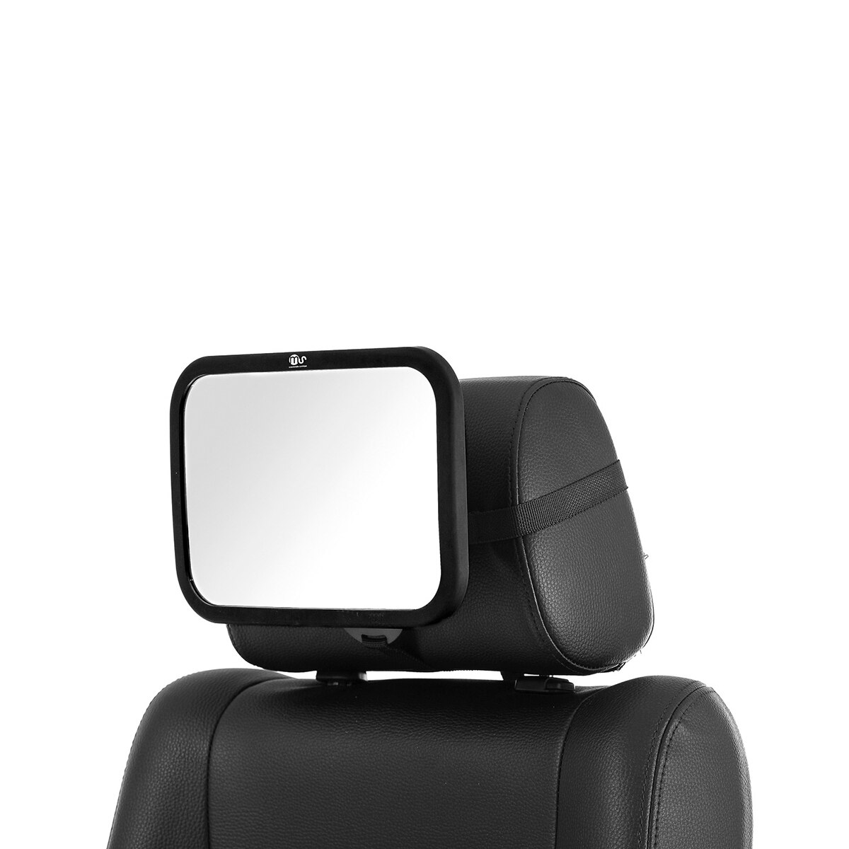 Espejo retrovisor Innovaciones MS negro Negro-1