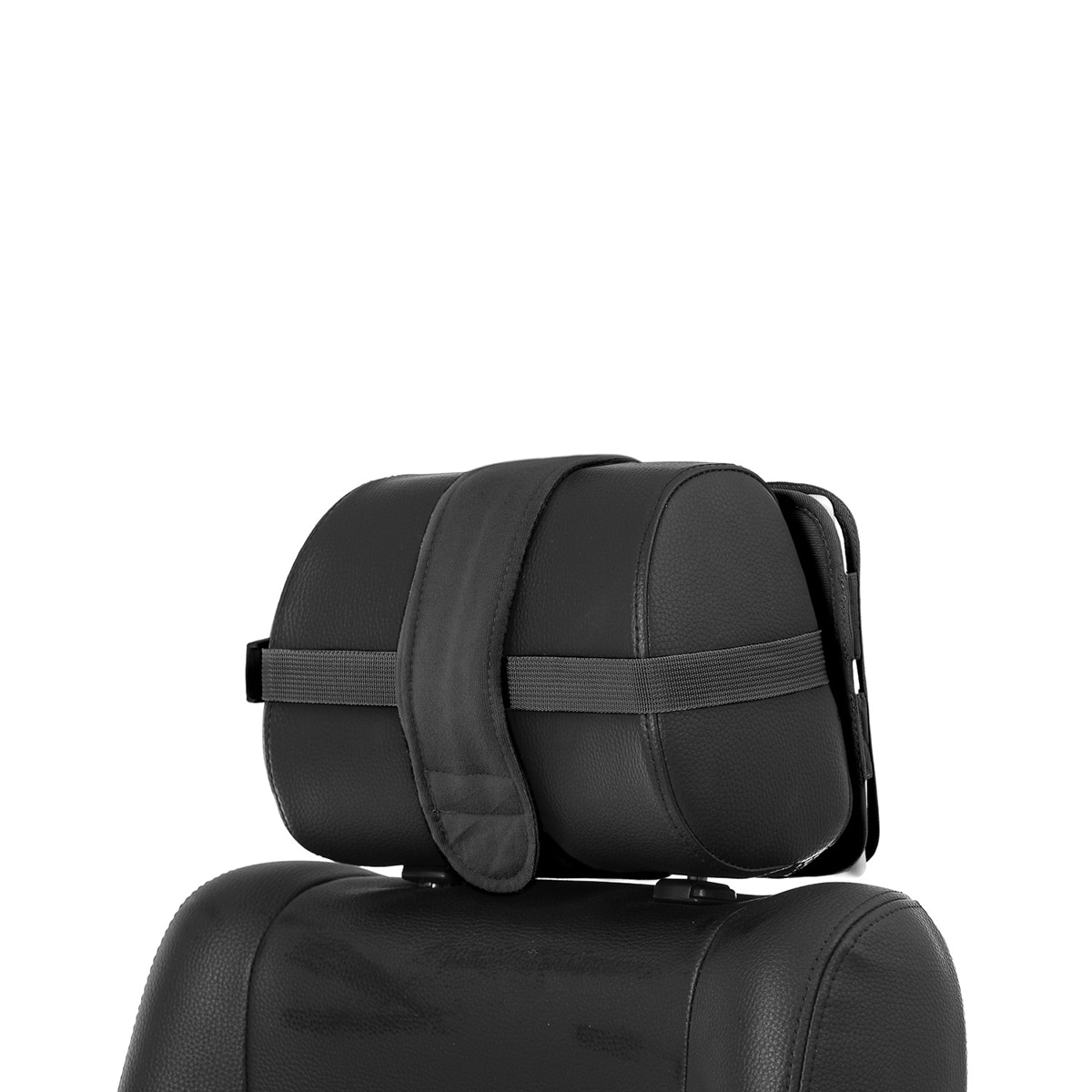 Funda para tablet apta para asiento de coche Negro-3