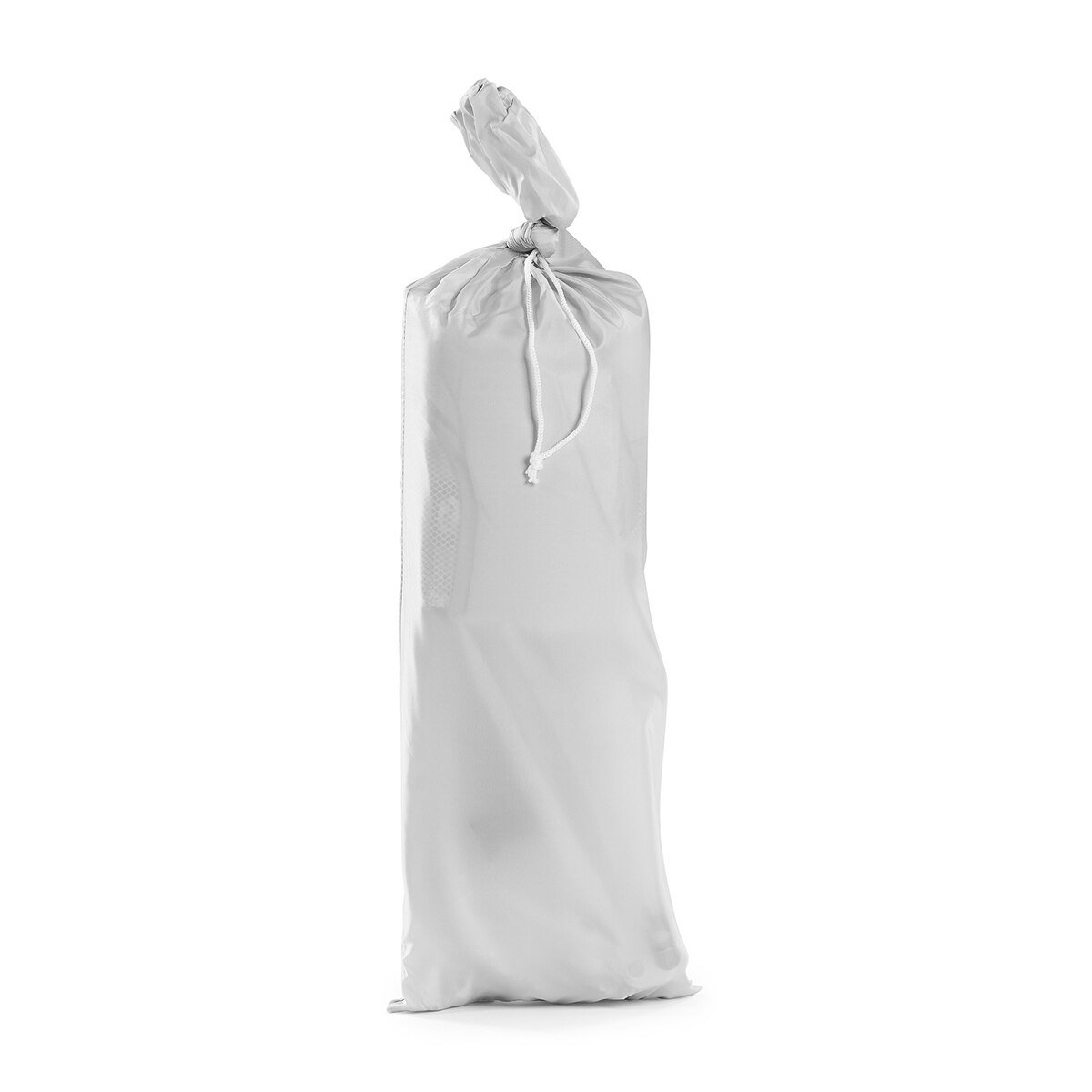Barandilla Cama Nido - Barrera para Cama de 2 Alturas Abatible, con Bolsa de Transporte Gris-4