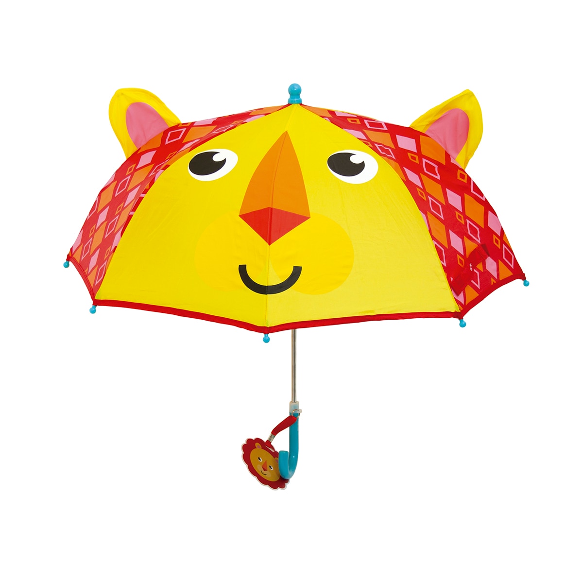Paraguas 3d manual poly Fisher-price leon 38/8 Multicolor-1