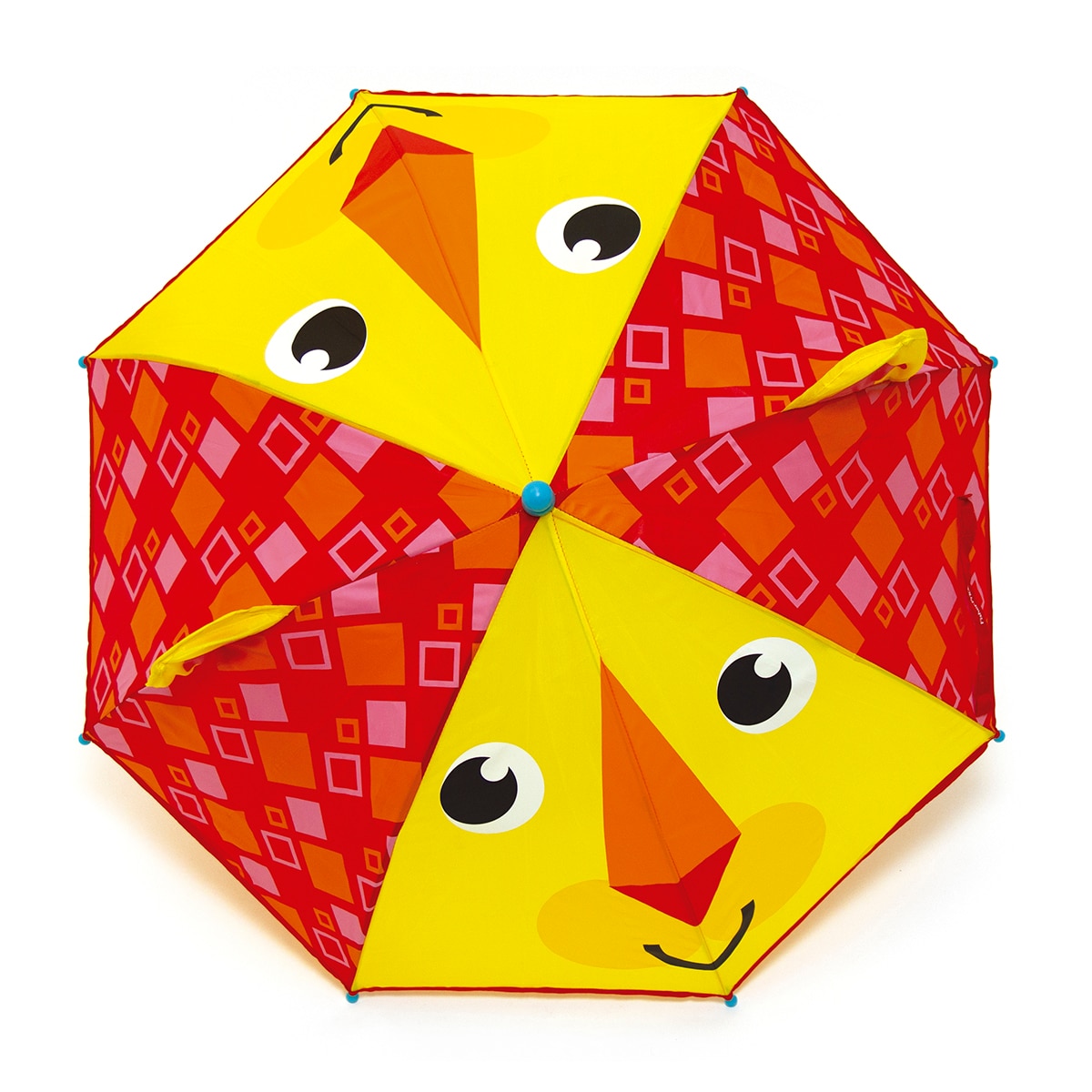 Paraguas 3d manual poly Fisher-price leon 38/8 Multicolor-2