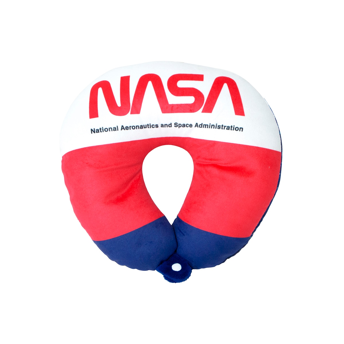 Cojín cuello spandex 28cm nasa Multicolor-1