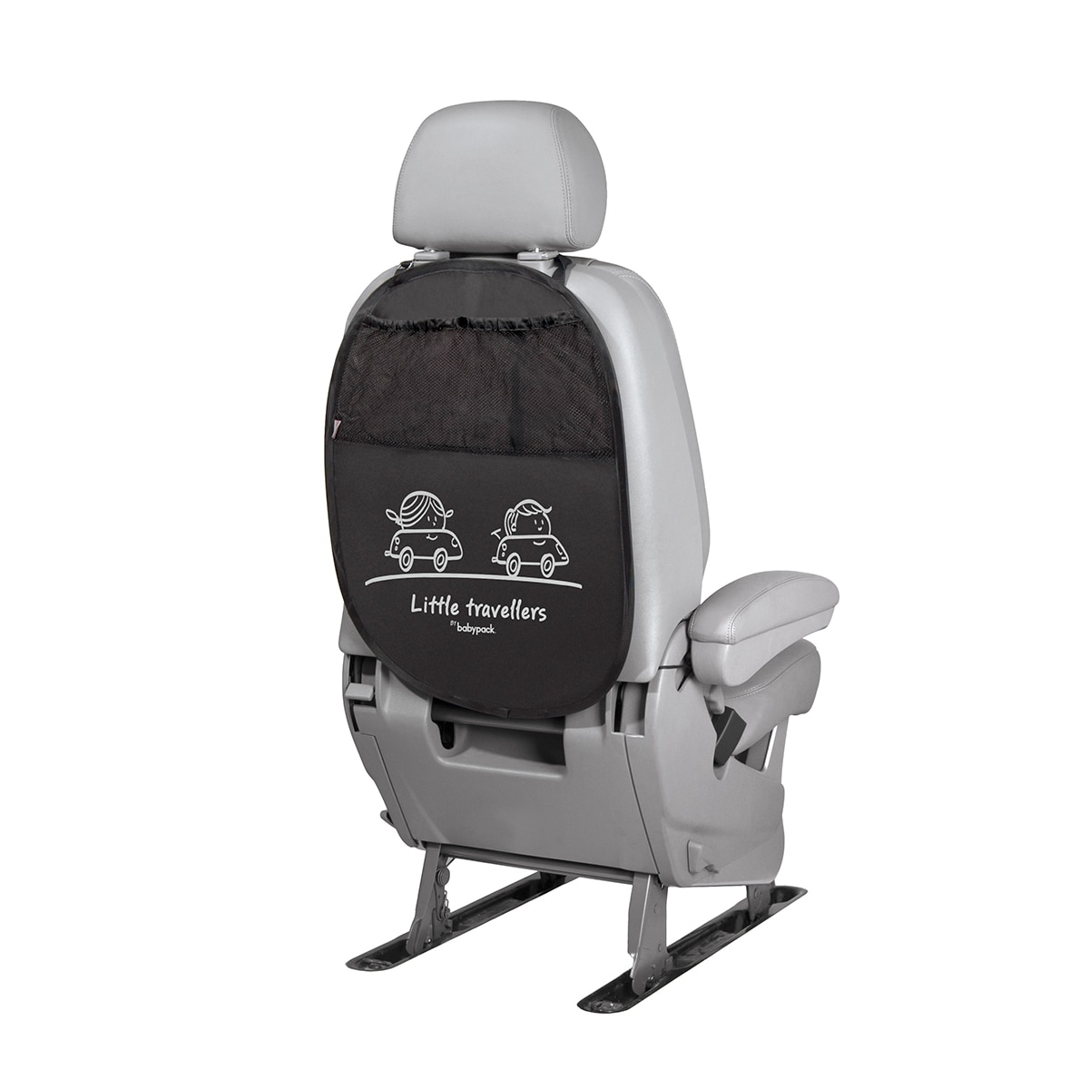 Organizador de asiento babypack Negro-1