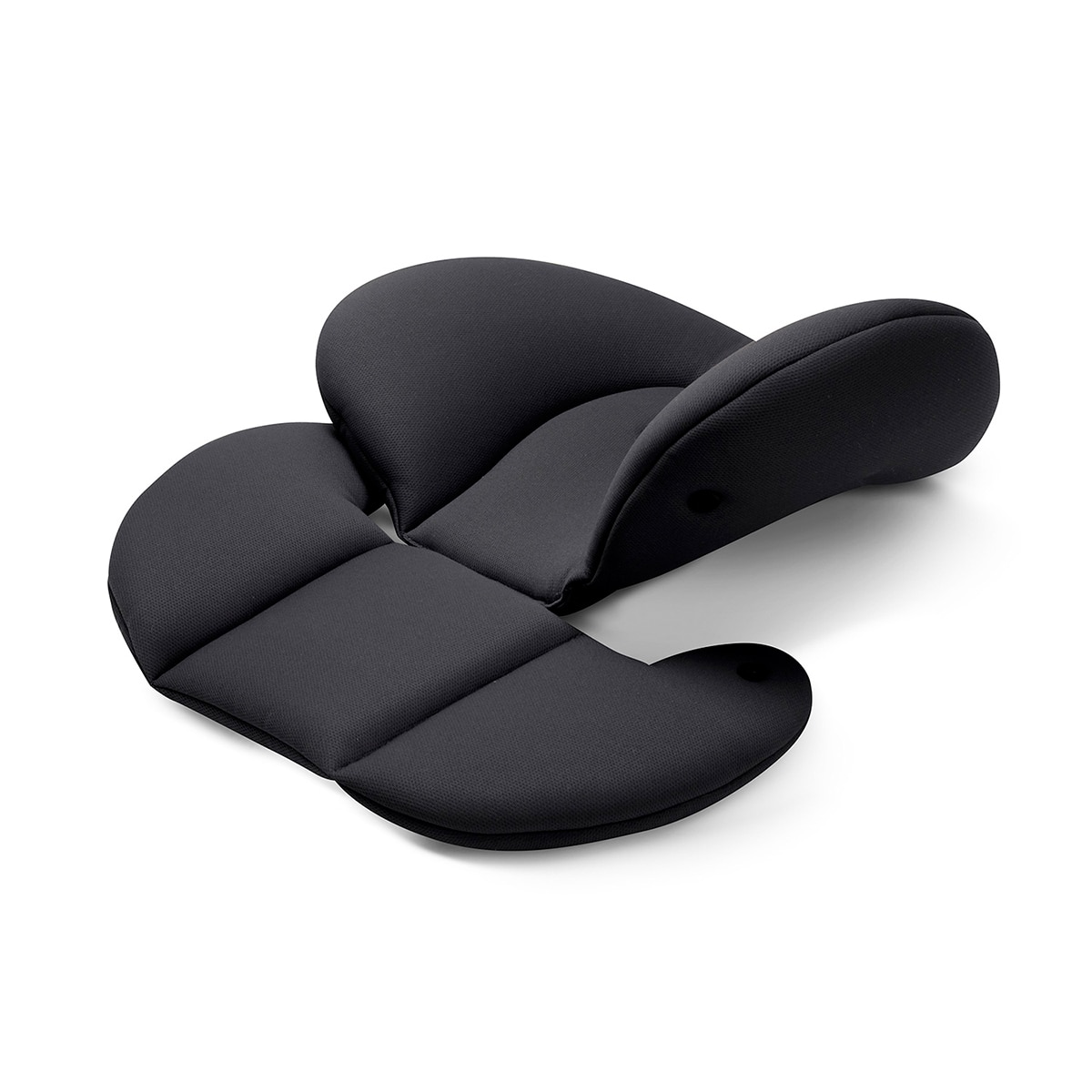 Reposacabezas infantil plus babypack Negro-3