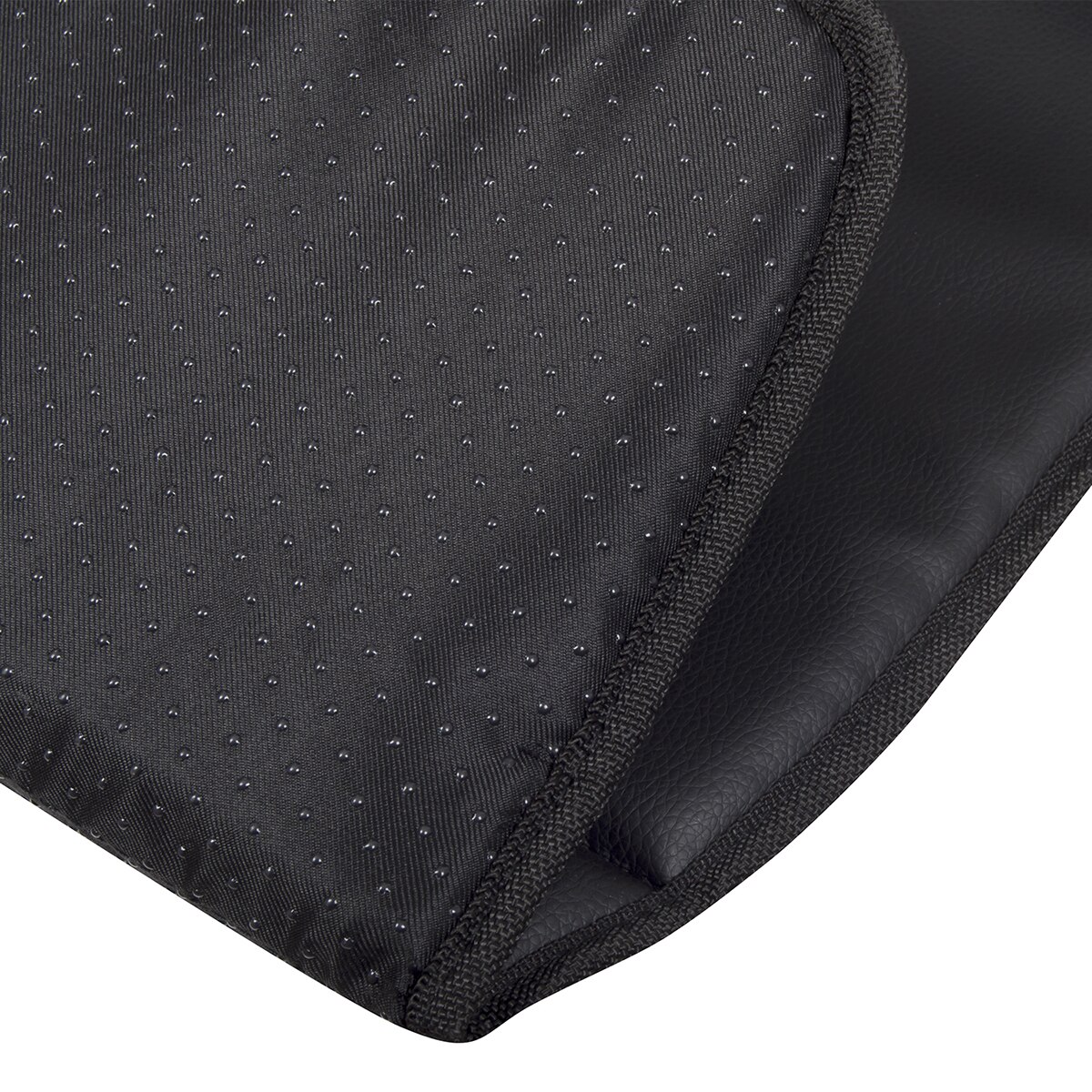 Protector asiento antideslizante babypack Negro-3