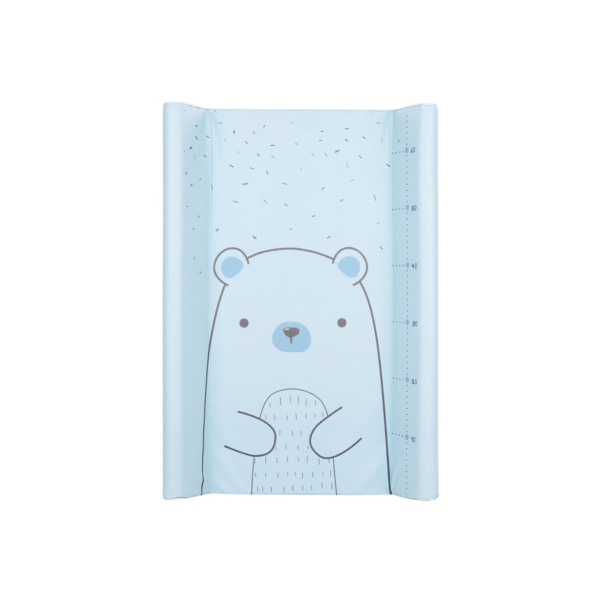 Cambiador vestidor Blando Kikaboo Bear Azul-1