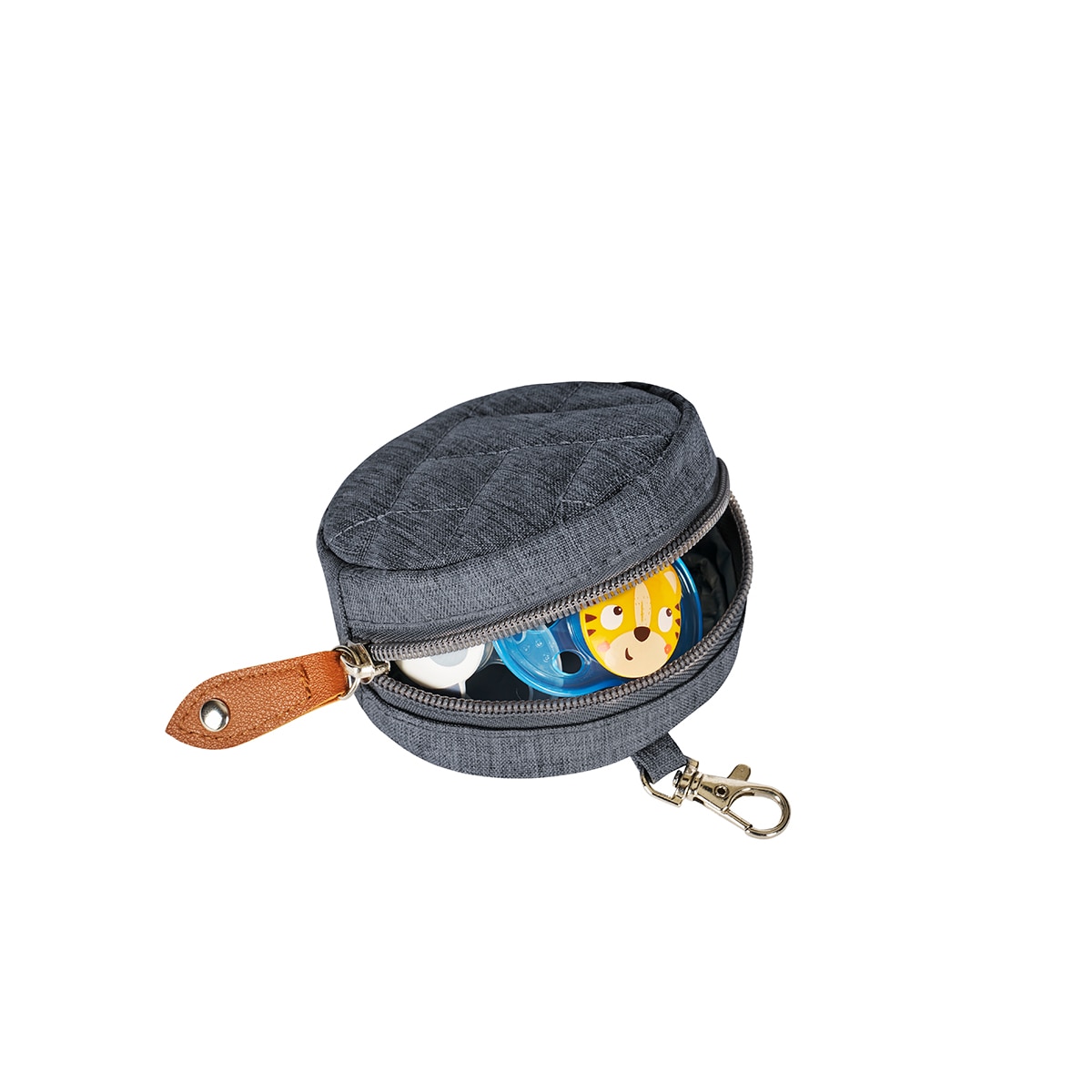 Mochila Storage Gris-7