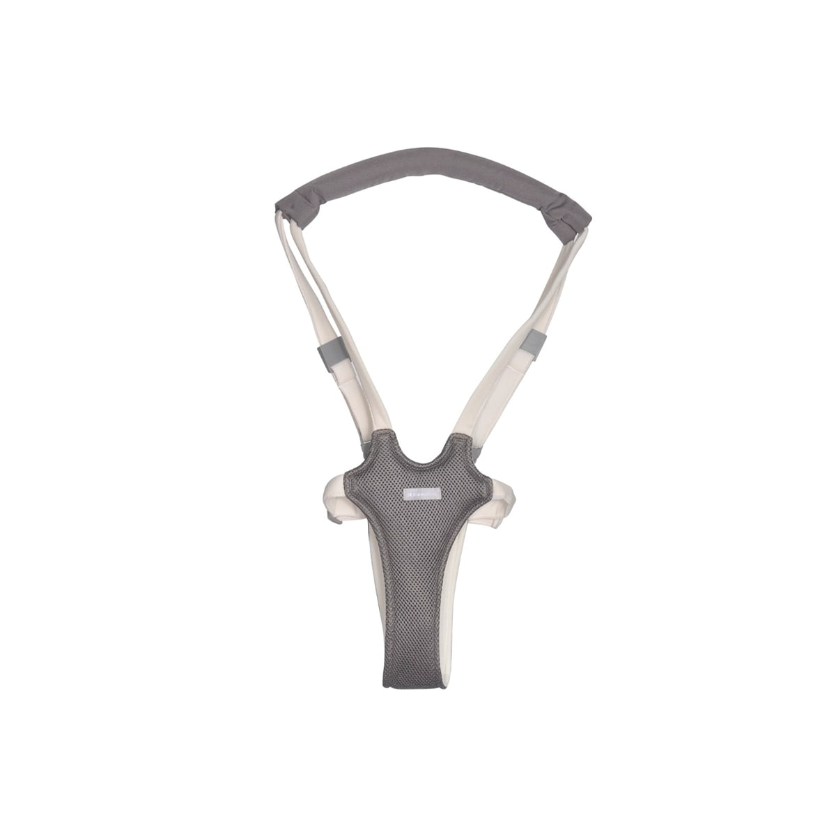 Arnés bebé para caminar Gia Mesh Gris-1