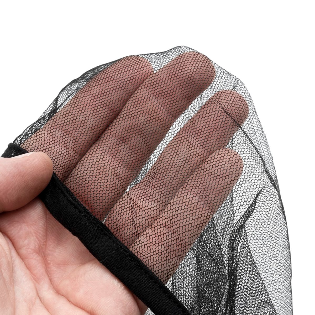 Mosquitera de carro Negro-5